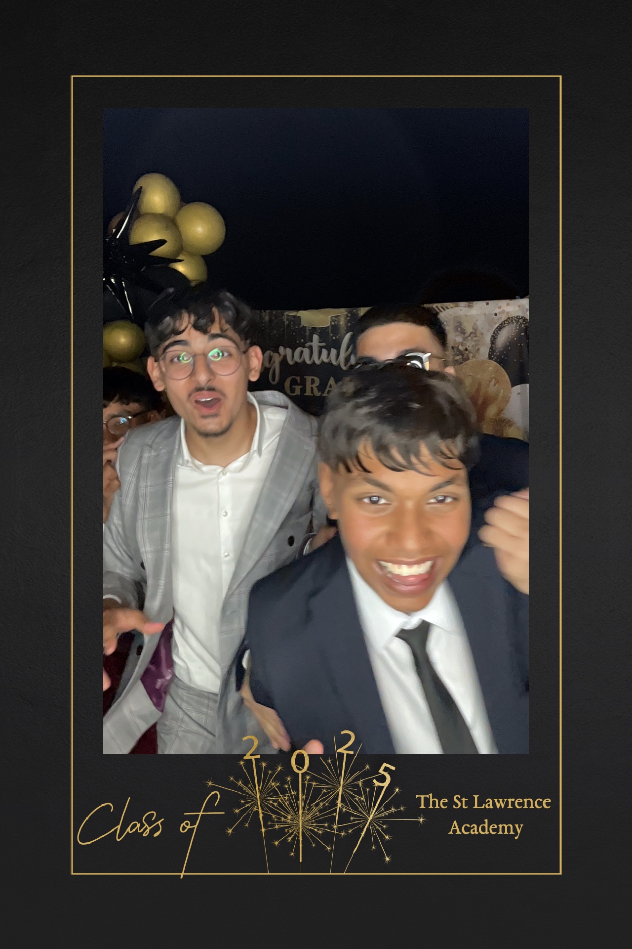 St Lawrence Academy Prom 2025  | View more photos from the event at gallery.magicimages.uk/u/MagicImages/St-Lawrence-Academy-Prom-2025