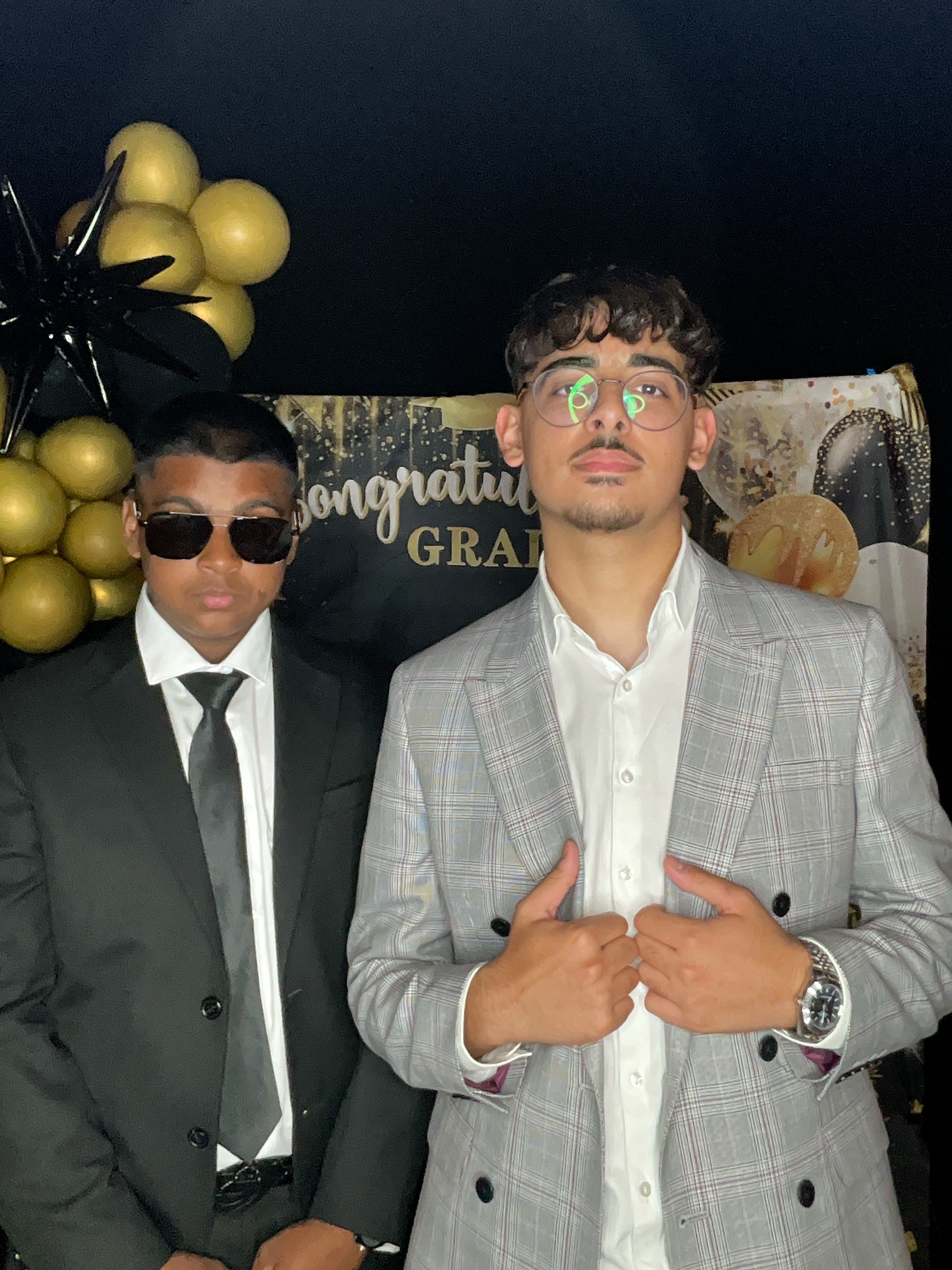 St Lawrence Academy Prom 2025  | View more photos from the event at gallery.magicimages.uk/u/MagicImages/St-Lawrence-Academy-Prom-2025