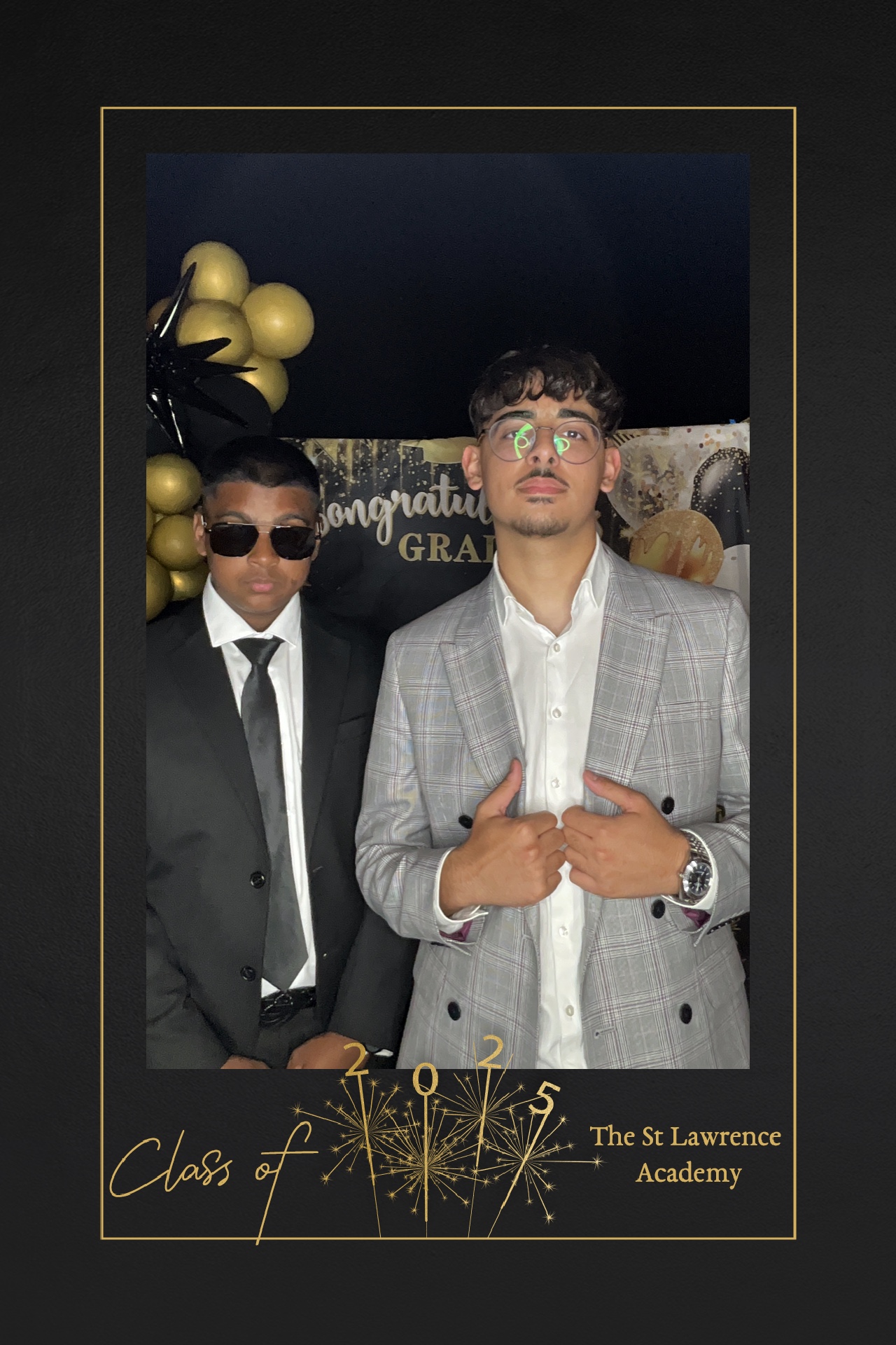 St Lawrence Academy Prom 2025  | View more photos from the event at gallery.magicimages.uk/u/MagicImages/St-Lawrence-Academy-Prom-2025