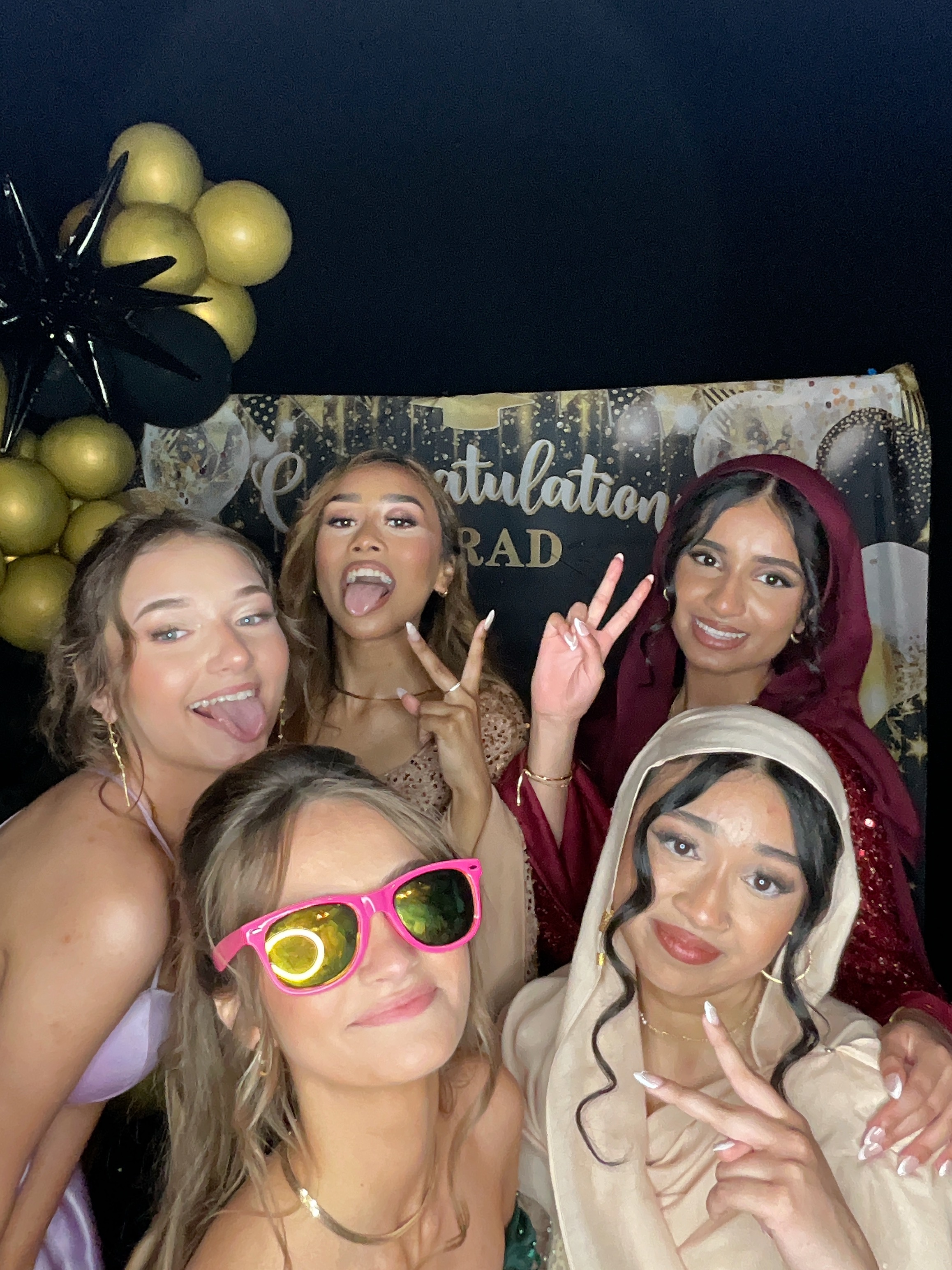 St Lawrence Academy Prom 2025  | View more photos from the event at gallery.magicimages.uk/u/MagicImages/St-Lawrence-Academy-Prom-2025