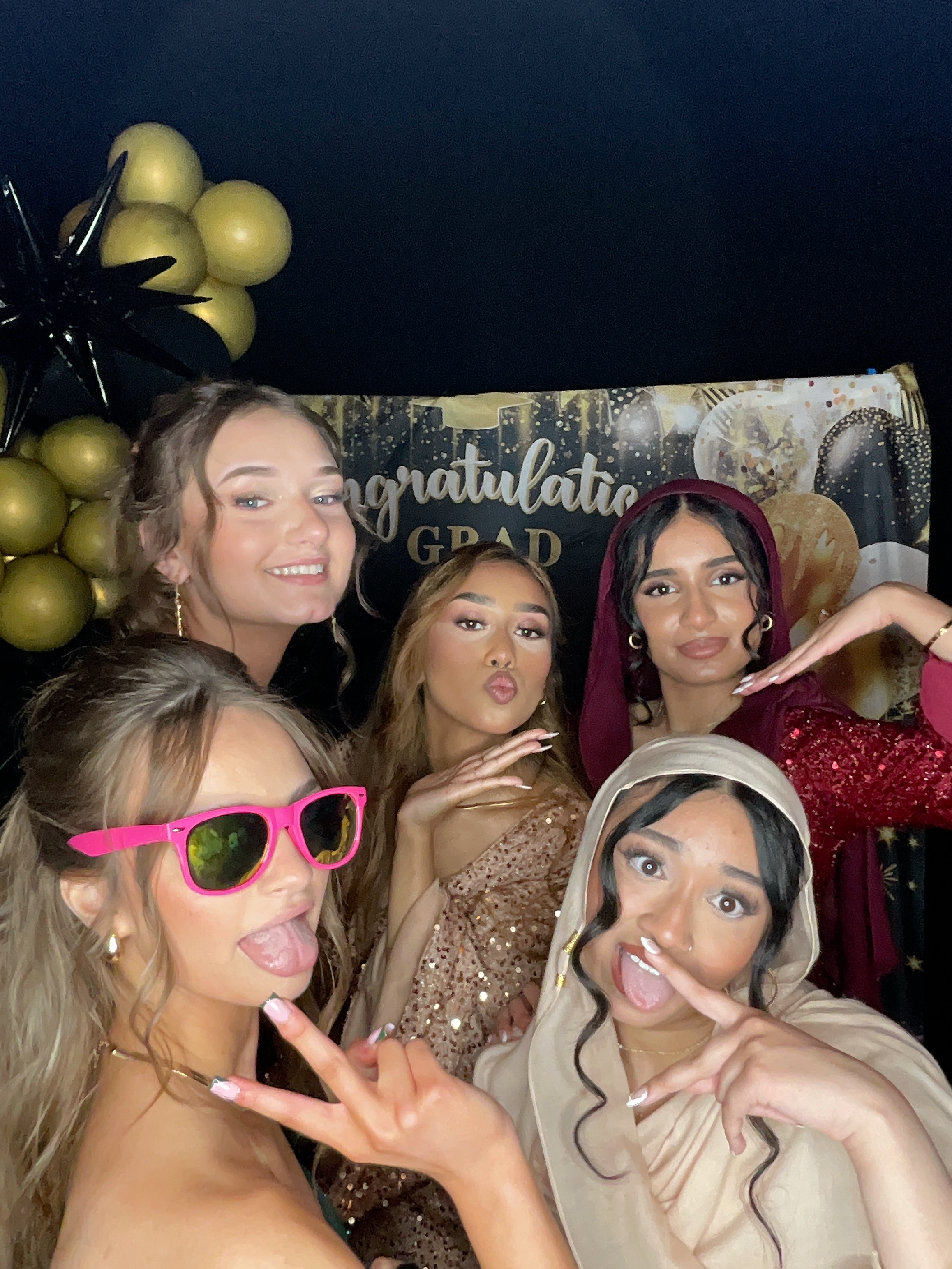 St Lawrence Academy Prom 2025  | View more photos from the event at gallery.magicimages.uk/u/MagicImages/St-Lawrence-Academy-Prom-2025