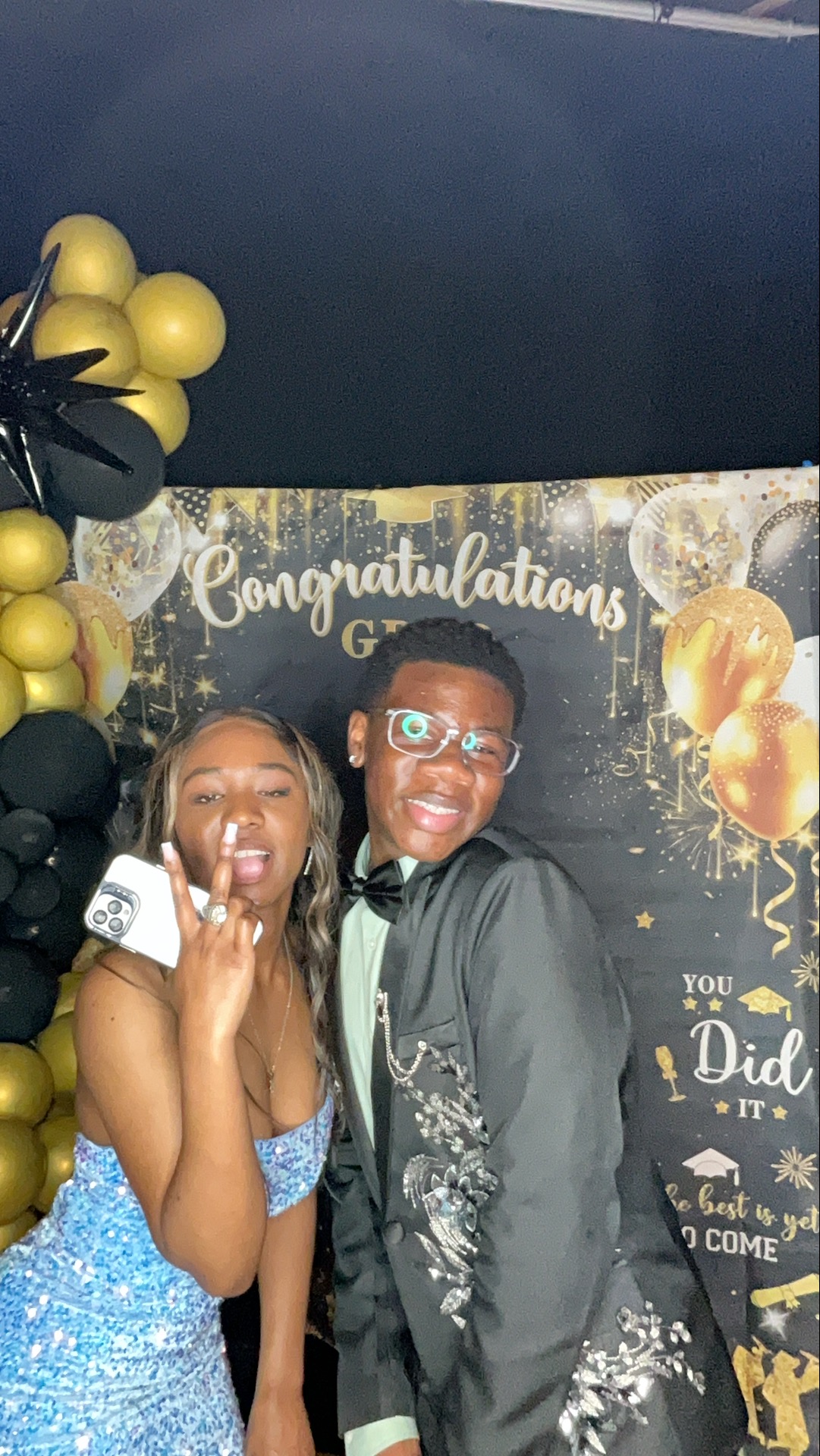 St Lawrence Academy Prom 2025  | View more photos from the event at gallery.magicimages.uk/u/MagicImages/St-Lawrence-Academy-Prom-2025