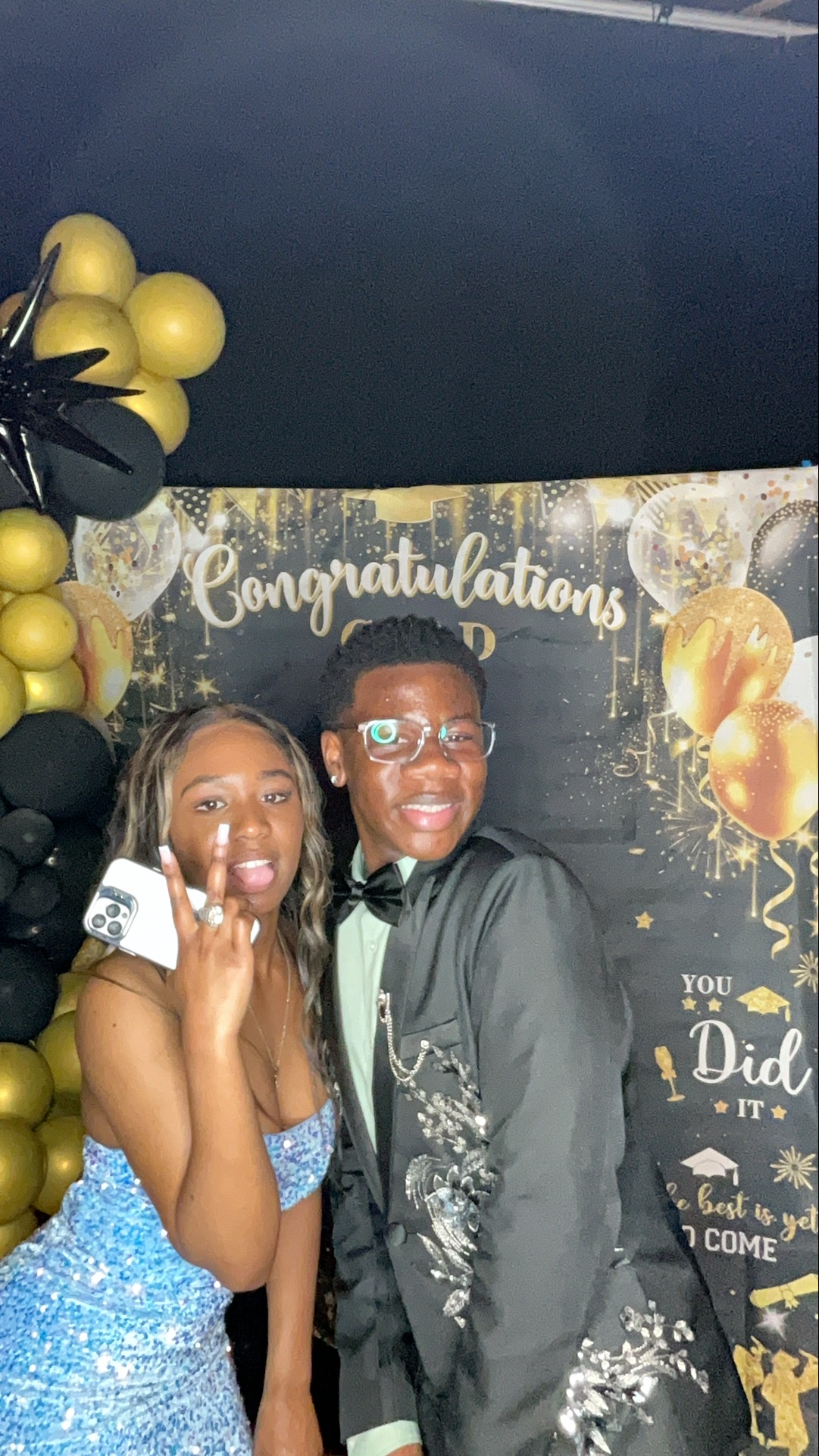 St Lawrence Academy Prom 2025  | View more photos from the event at gallery.magicimages.uk/u/MagicImages/St-Lawrence-Academy-Prom-2025