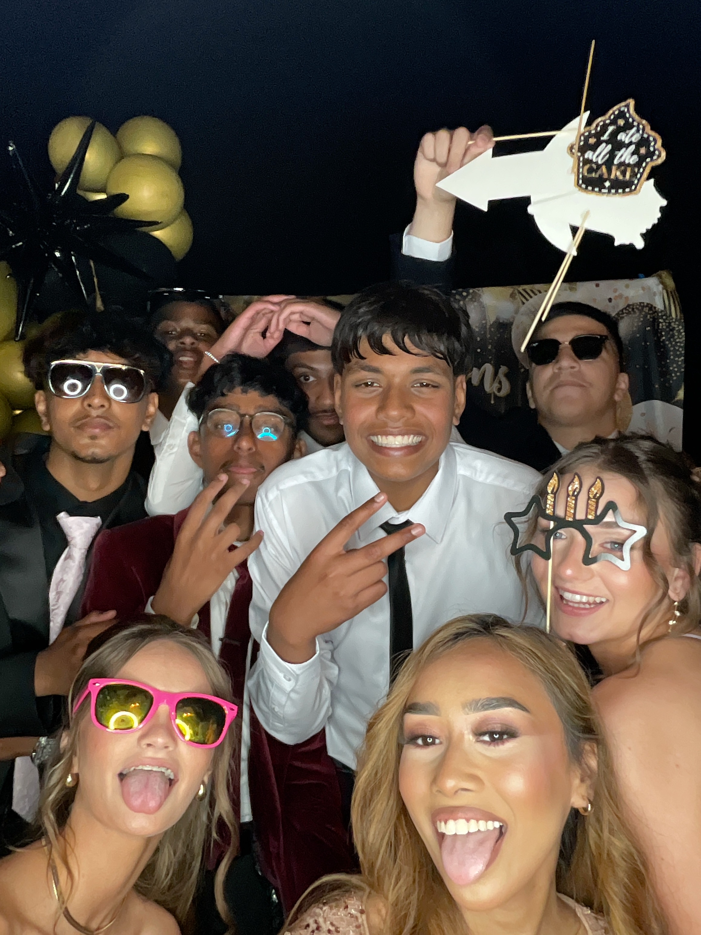 St Lawrence Academy Prom 2025  | View more photos from the event at gallery.magicimages.uk/u/MagicImages/St-Lawrence-Academy-Prom-2025