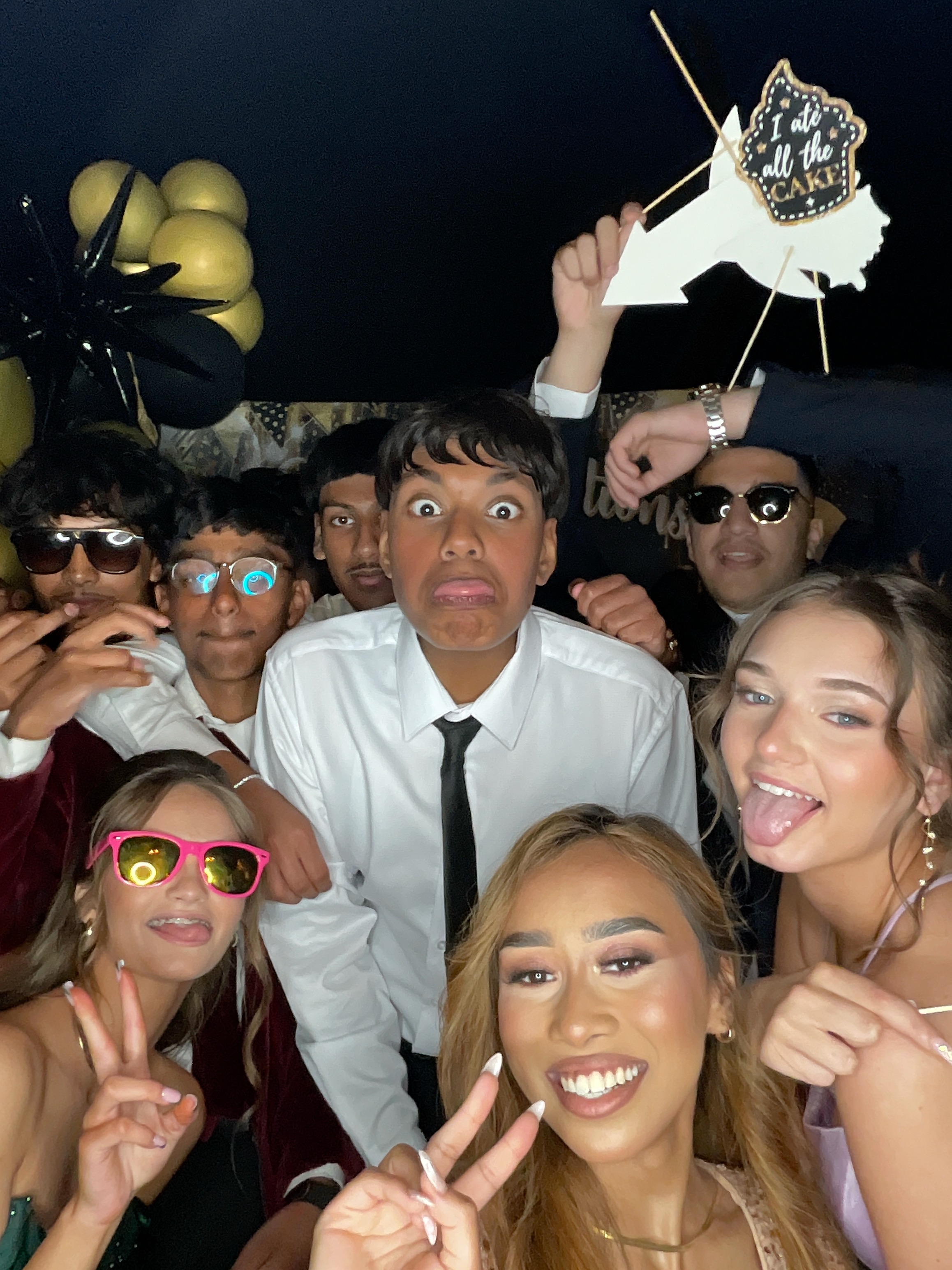 St Lawrence Academy Prom 2025  | View more photos from the event at gallery.magicimages.uk/u/MagicImages/St-Lawrence-Academy-Prom-2025