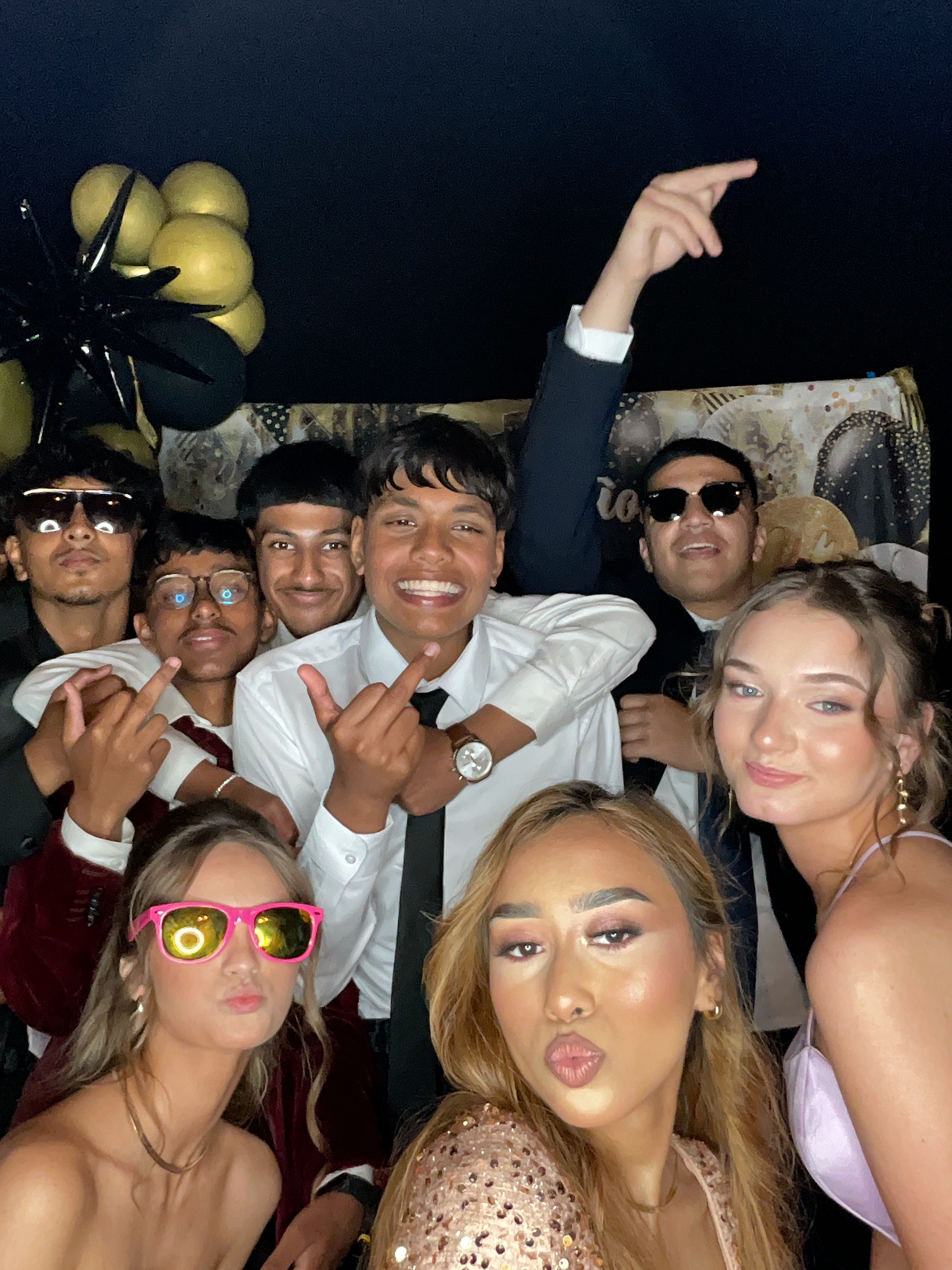 St Lawrence Academy Prom 2025  | View more photos from the event at gallery.magicimages.uk/u/MagicImages/St-Lawrence-Academy-Prom-2025