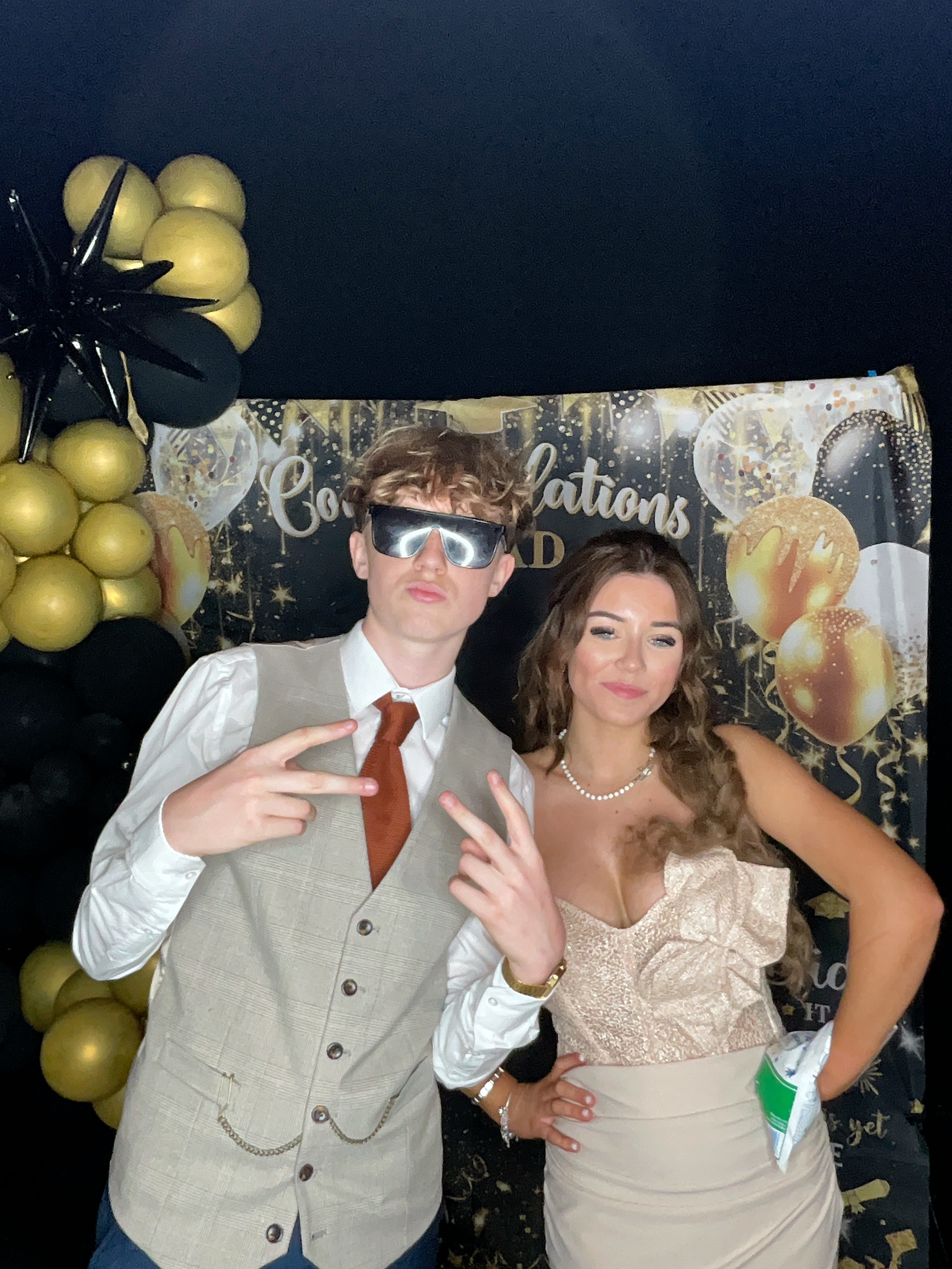 St Lawrence Academy Prom 2025  | View more photos from the event at gallery.magicimages.uk/u/MagicImages/St-Lawrence-Academy-Prom-2025
