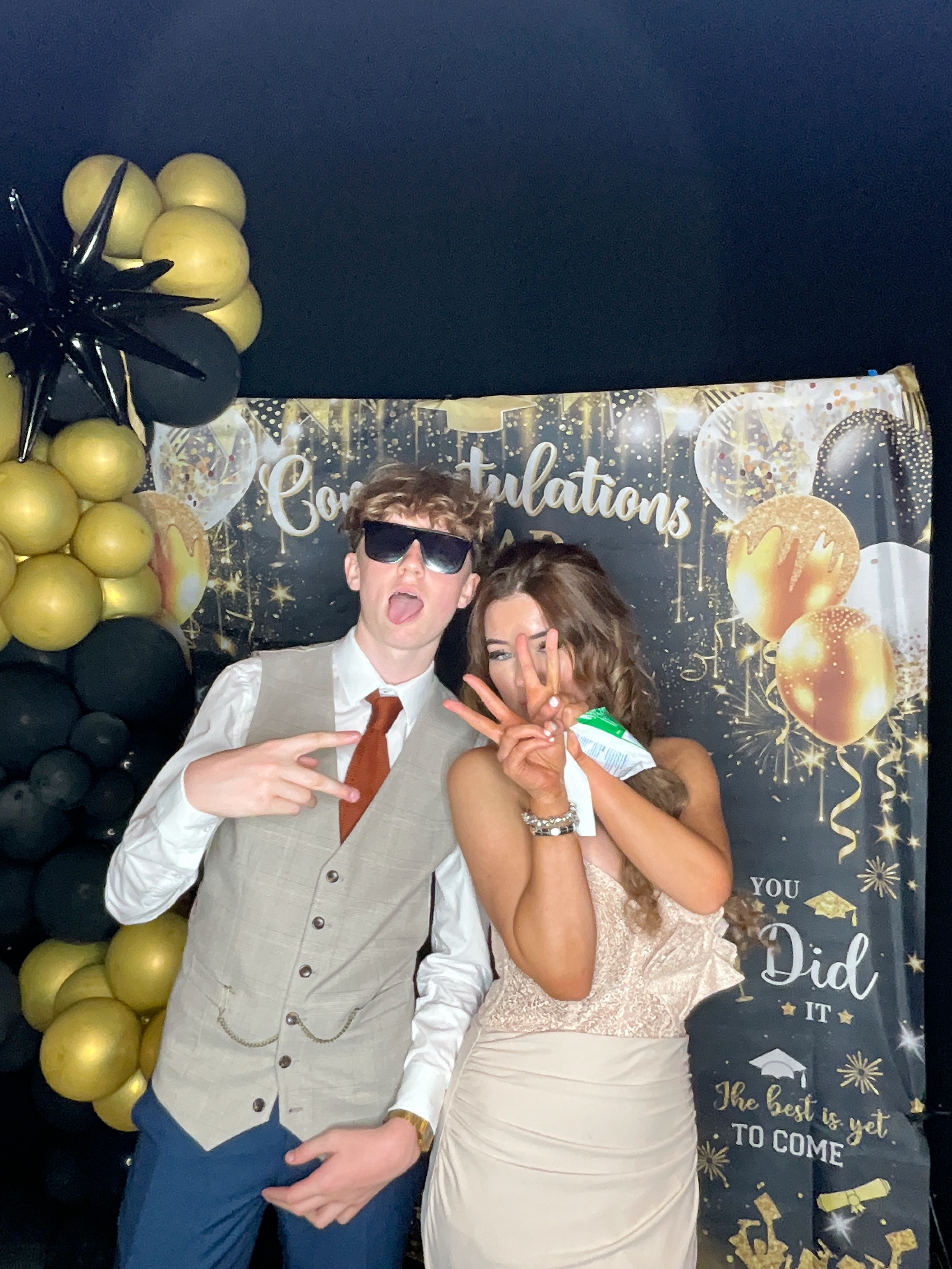 St Lawrence Academy Prom 2025  | View more photos from the event at gallery.magicimages.uk/u/MagicImages/St-Lawrence-Academy-Prom-2025
