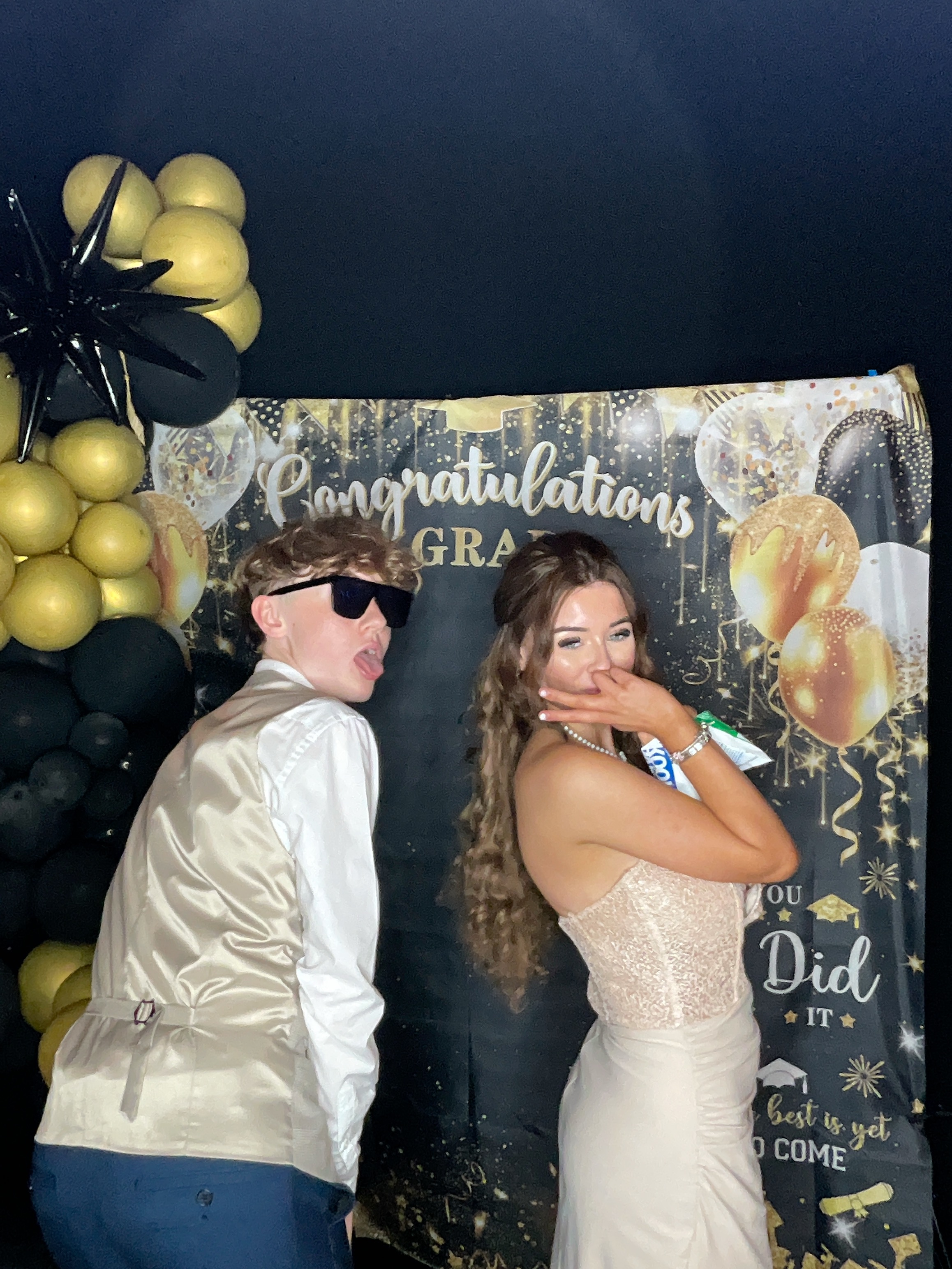 St Lawrence Academy Prom 2025  | View more photos from the event at gallery.magicimages.uk/u/MagicImages/St-Lawrence-Academy-Prom-2025