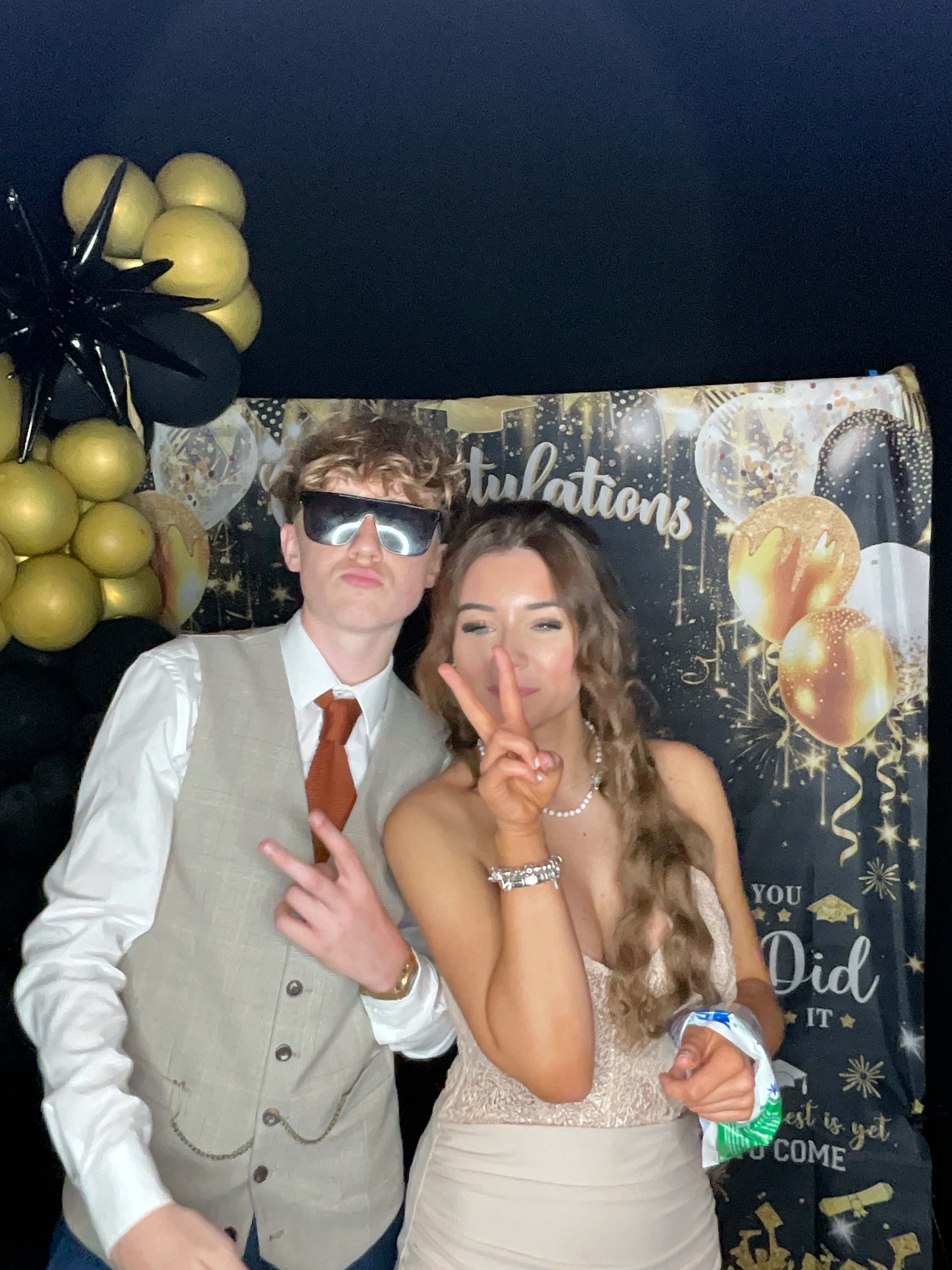 St Lawrence Academy Prom 2025  | View more photos from the event at gallery.magicimages.uk/u/MagicImages/St-Lawrence-Academy-Prom-2025