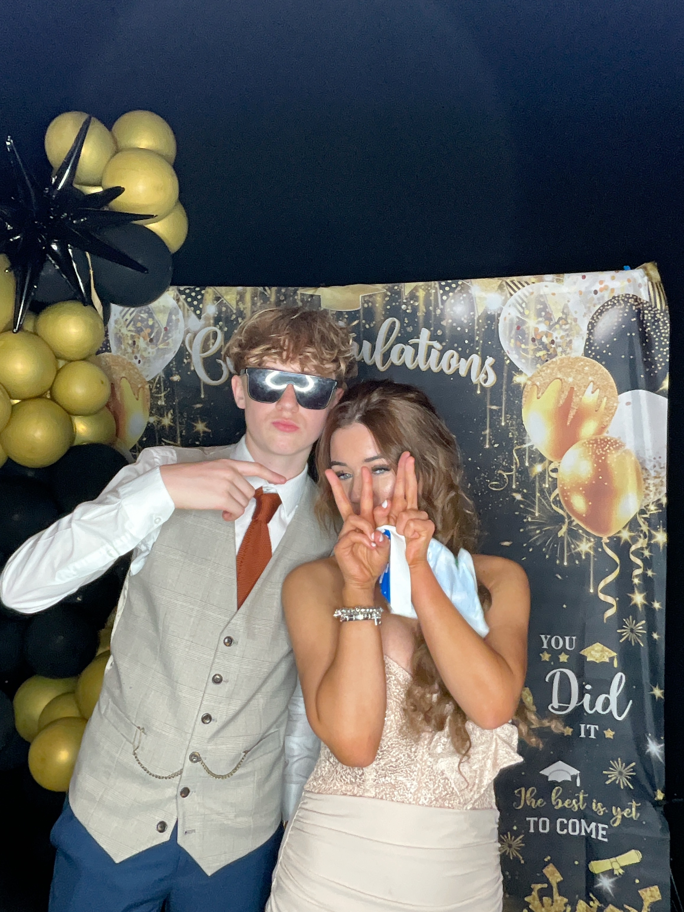 St Lawrence Academy Prom 2025  | View more photos from the event at gallery.magicimages.uk/u/MagicImages/St-Lawrence-Academy-Prom-2025