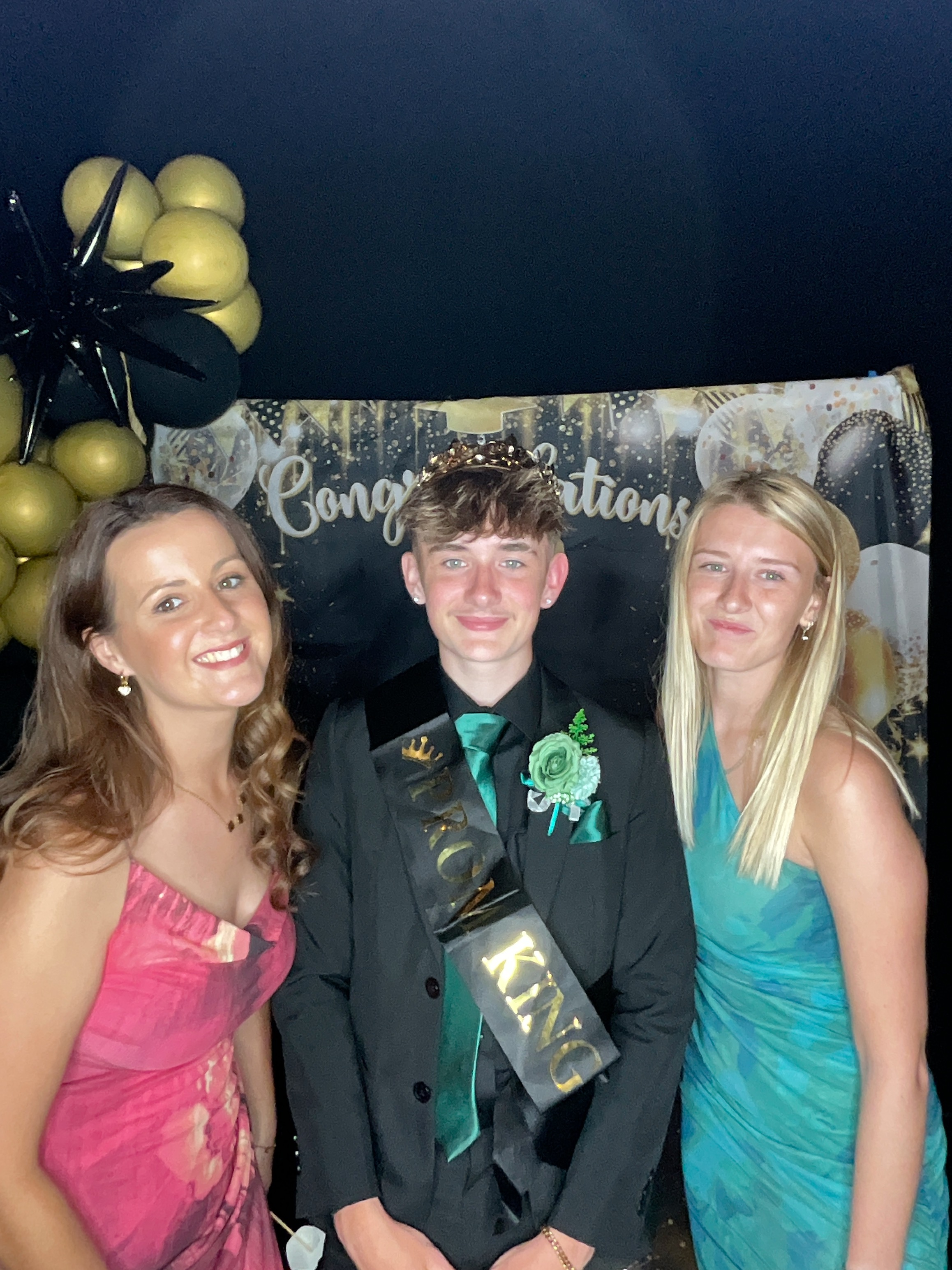 St Lawrence Academy Prom 2025  | View more photos from the event at gallery.magicimages.uk/u/MagicImages/St-Lawrence-Academy-Prom-2025