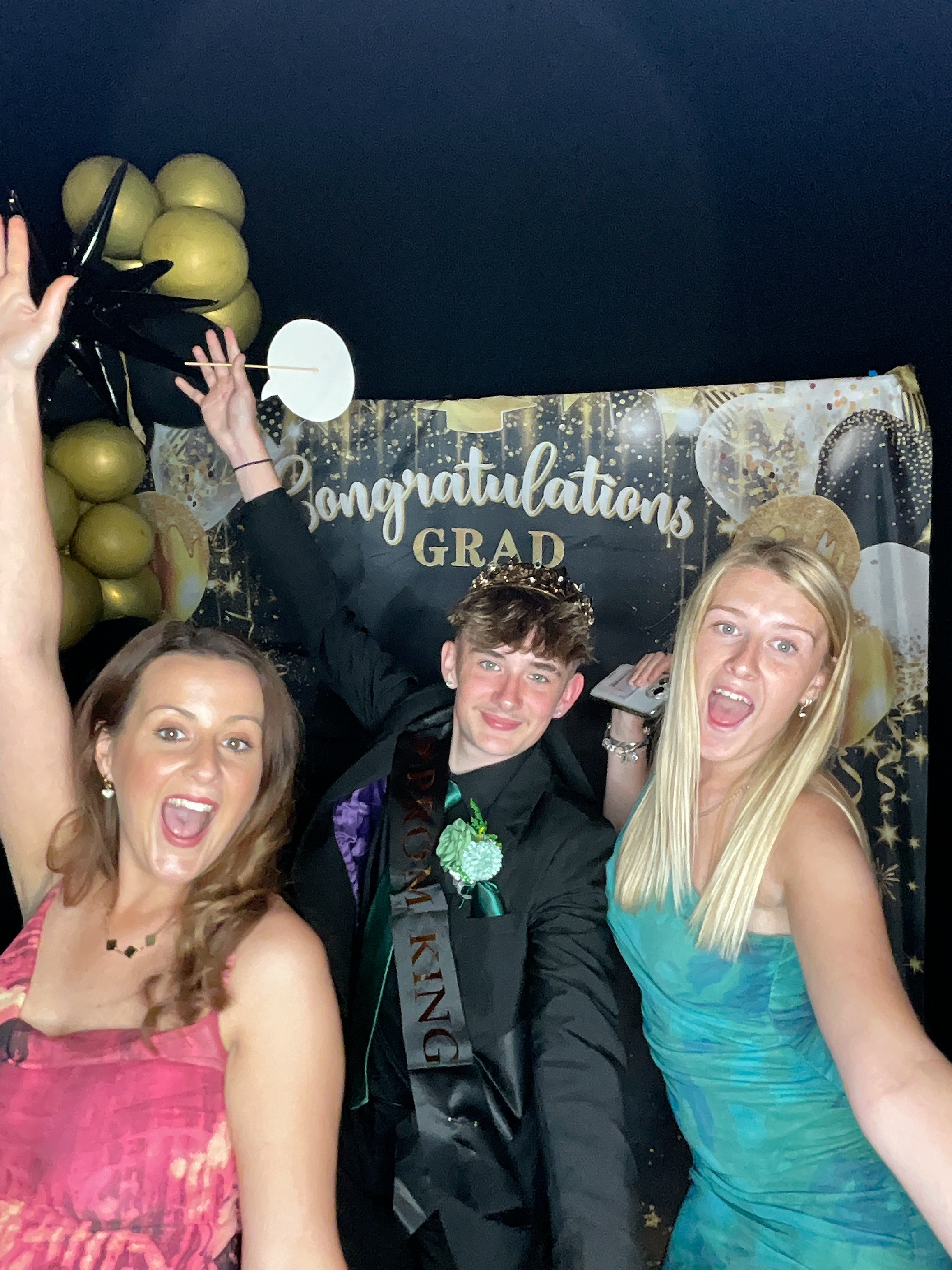 St Lawrence Academy Prom 2025  | View more photos from the event at gallery.magicimages.uk/u/MagicImages/St-Lawrence-Academy-Prom-2025