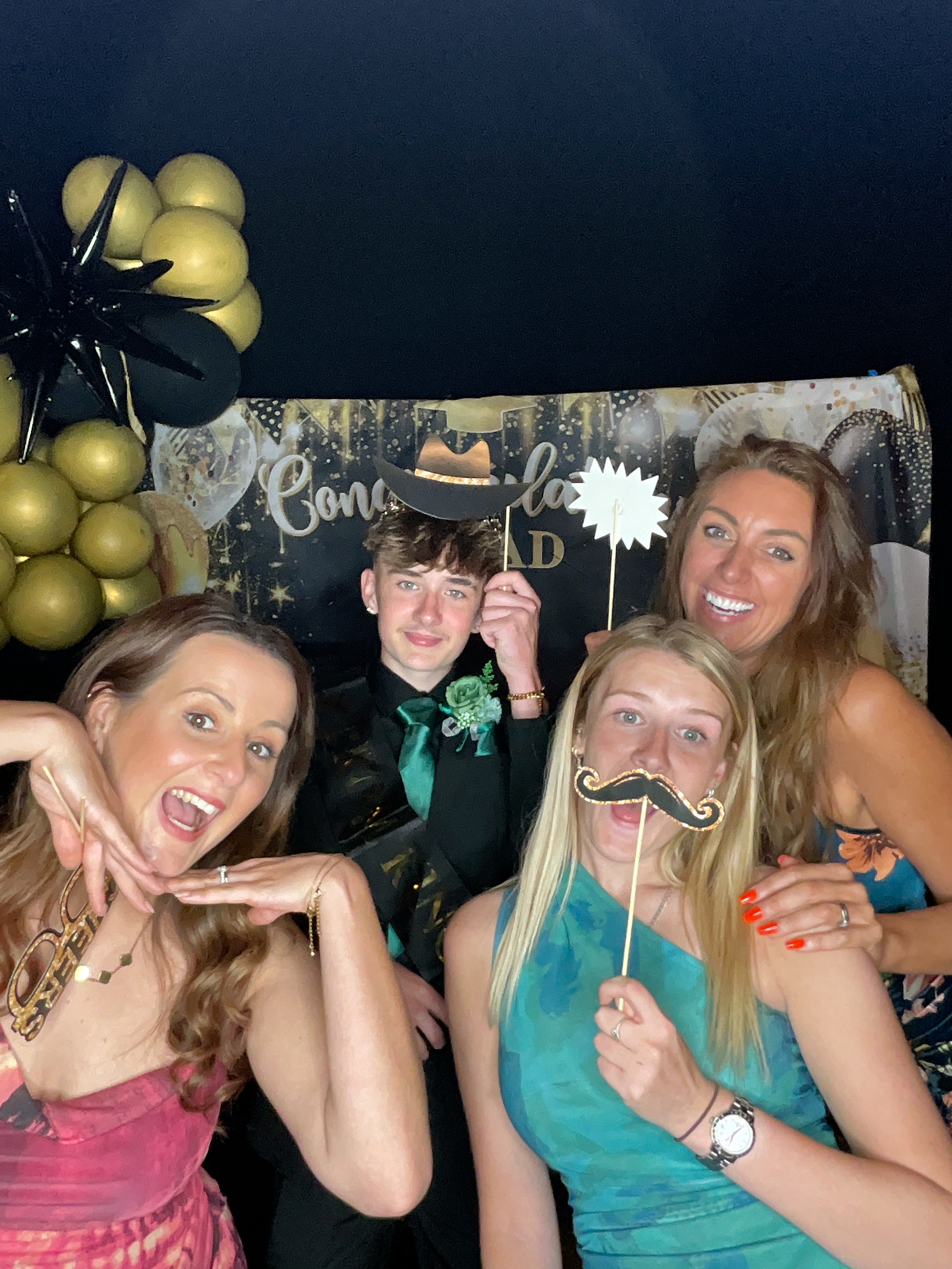 St Lawrence Academy Prom 2025  | View more photos from the event at gallery.magicimages.uk/u/MagicImages/St-Lawrence-Academy-Prom-2025