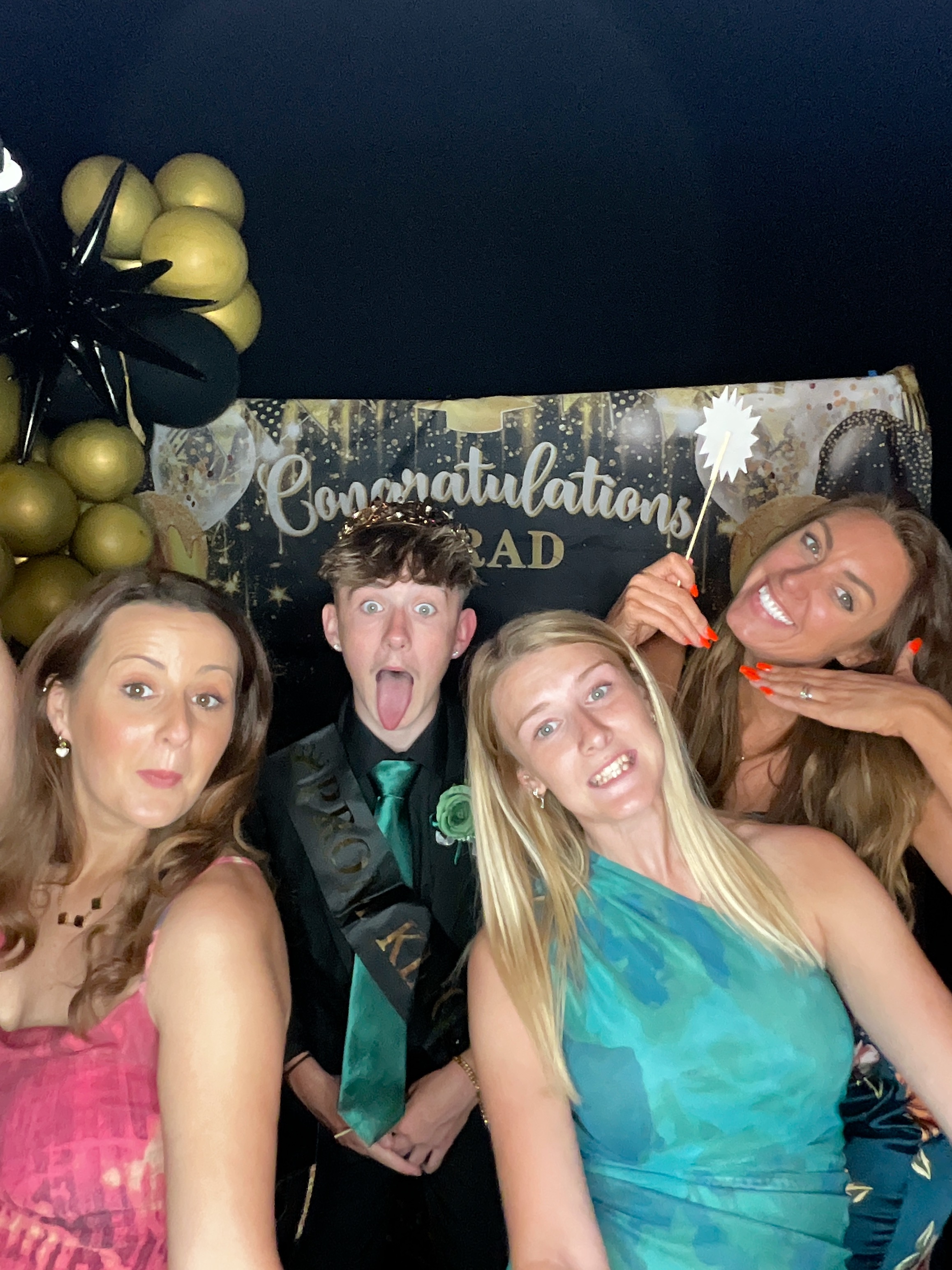 St Lawrence Academy Prom 2025  | View more photos from the event at gallery.magicimages.uk/u/MagicImages/St-Lawrence-Academy-Prom-2025