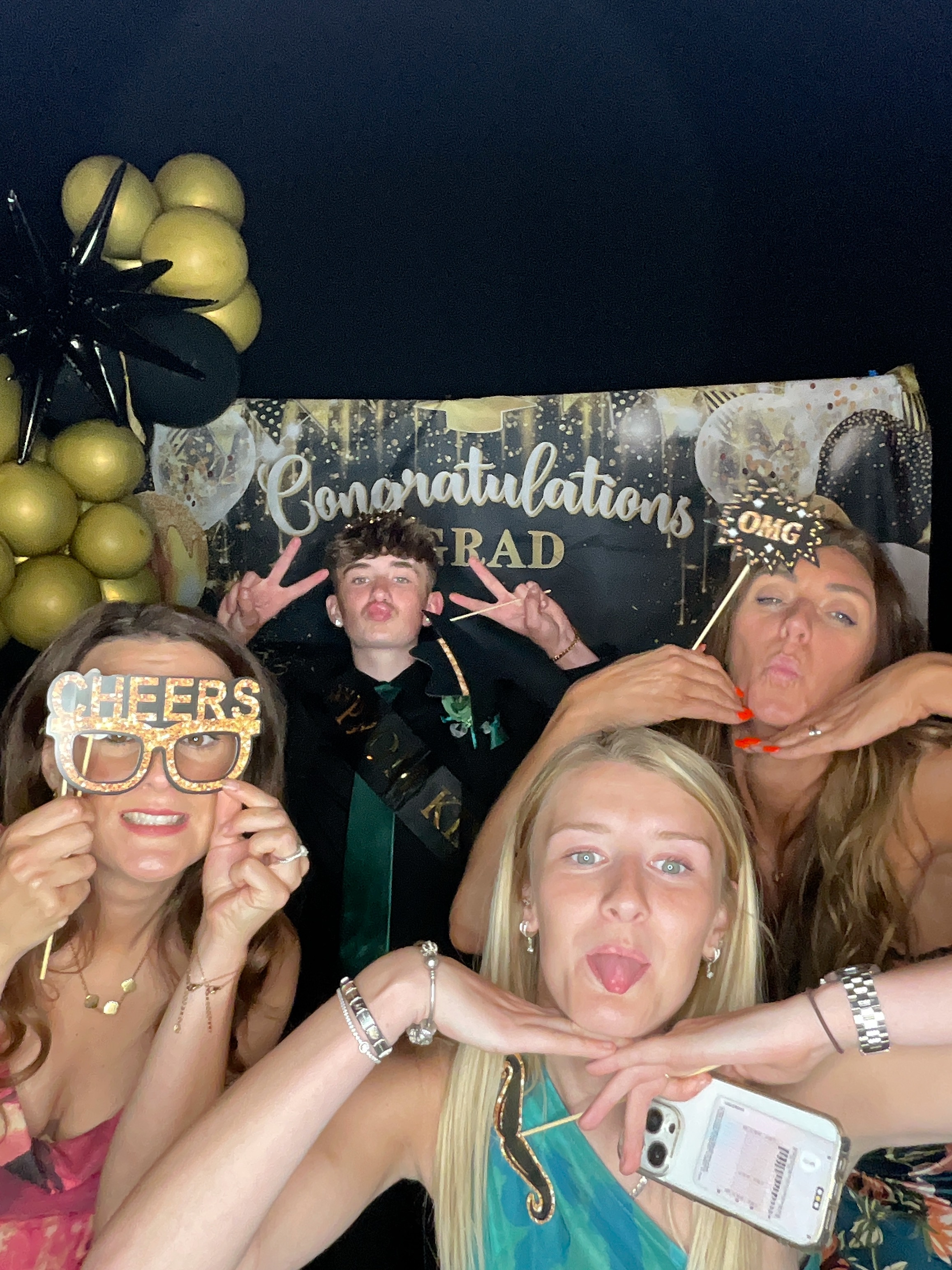 St Lawrence Academy Prom 2025  | View more photos from the event at gallery.magicimages.uk/u/MagicImages/St-Lawrence-Academy-Prom-2025