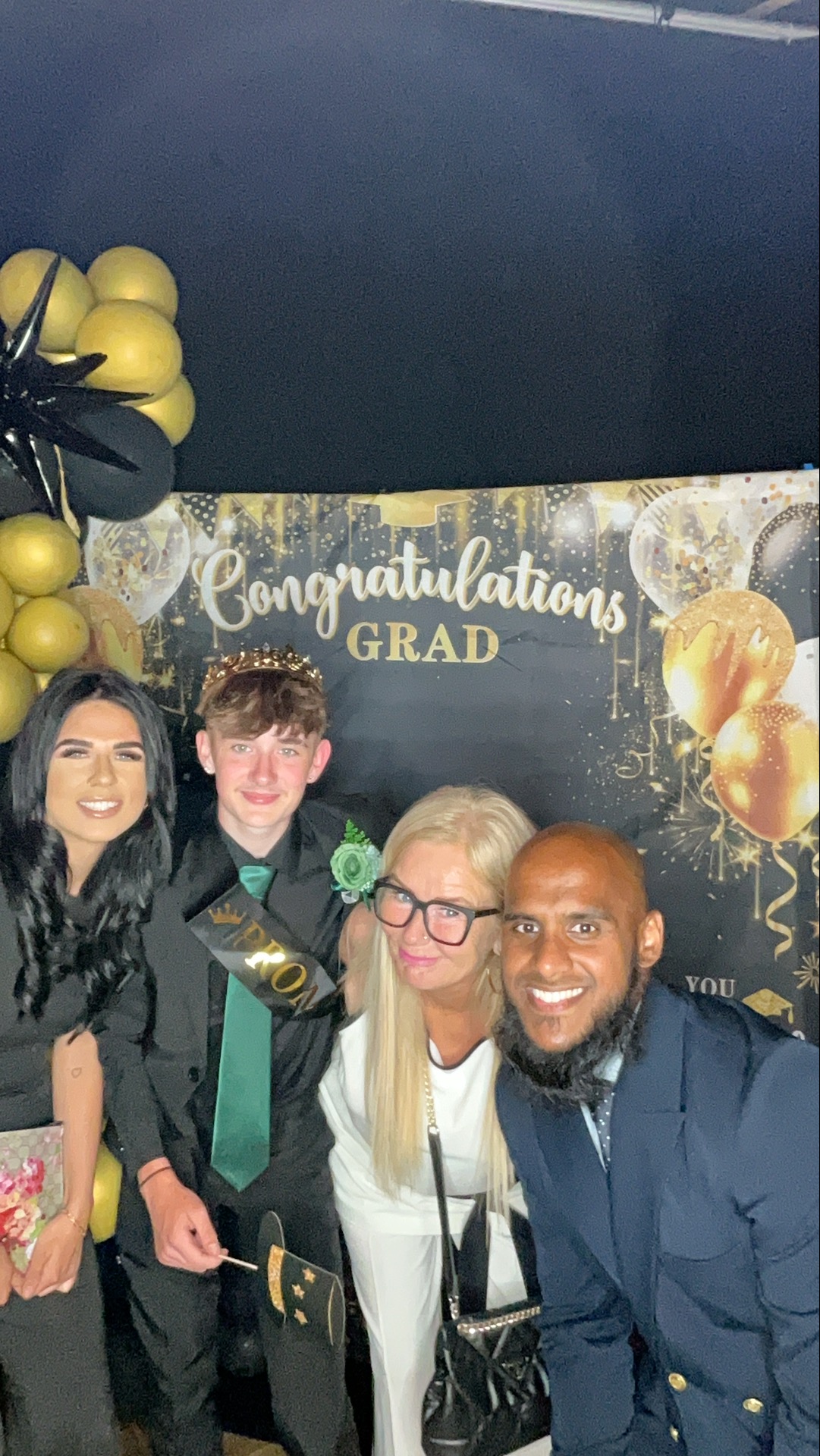 St Lawrence Academy Prom 2025  | View more photos from the event at gallery.magicimages.uk/u/MagicImages/St-Lawrence-Academy-Prom-2025