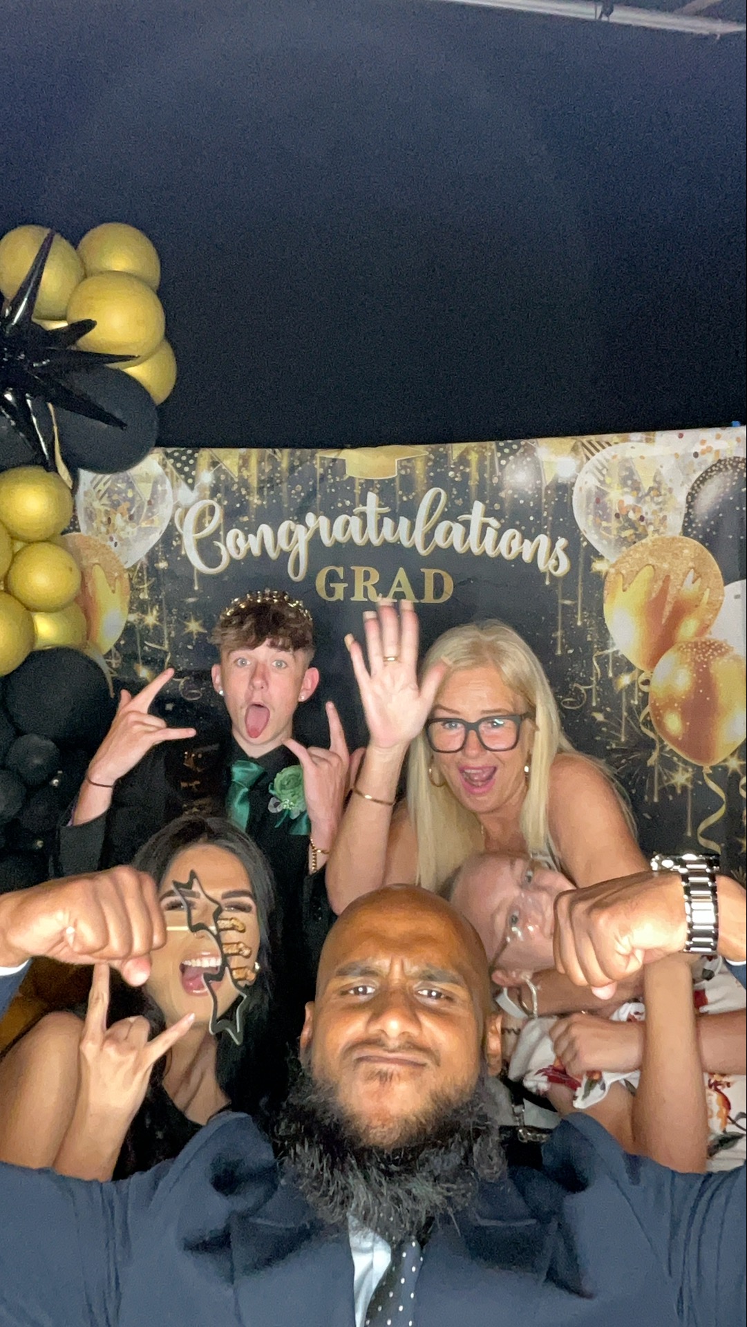 St Lawrence Academy Prom 2025  | View more photos from the event at gallery.magicimages.uk/u/MagicImages/St-Lawrence-Academy-Prom-2025