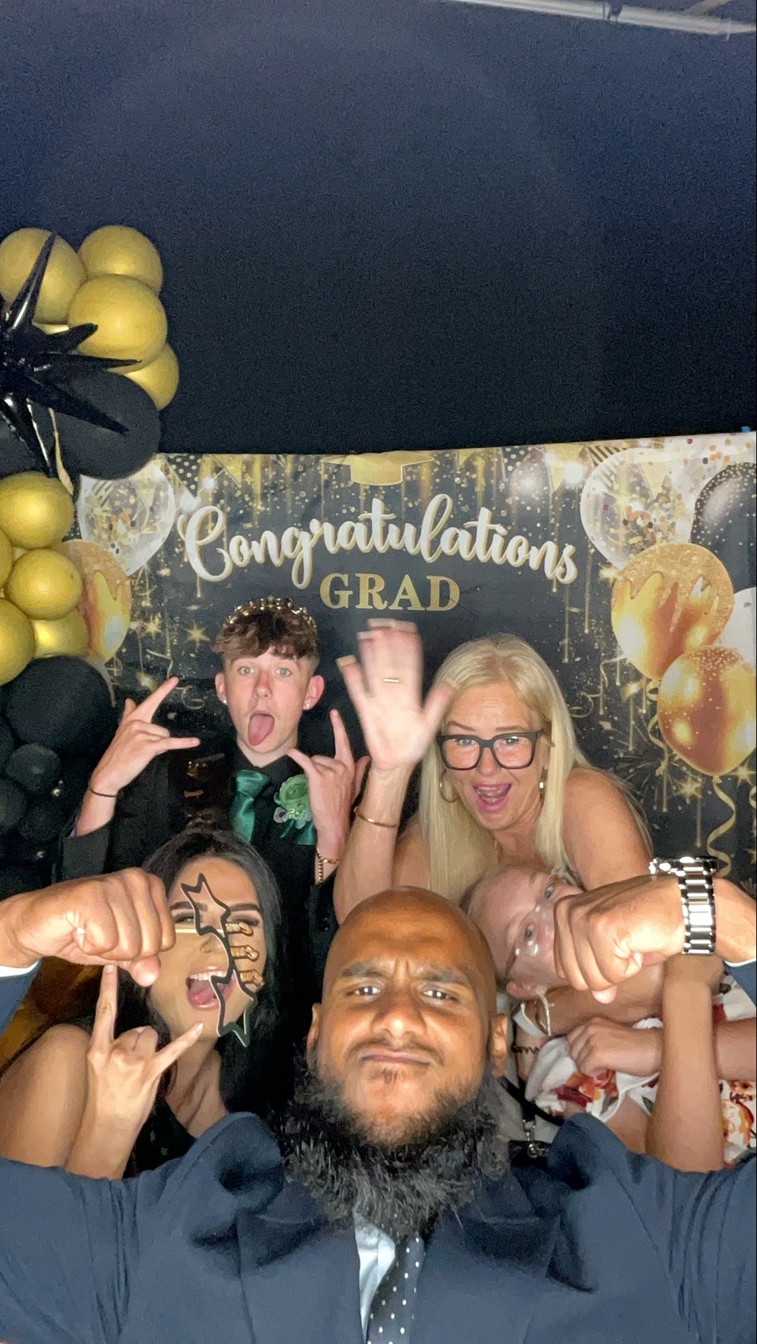 St Lawrence Academy Prom 2025  | View more photos from the event at gallery.magicimages.uk/u/MagicImages/St-Lawrence-Academy-Prom-2025