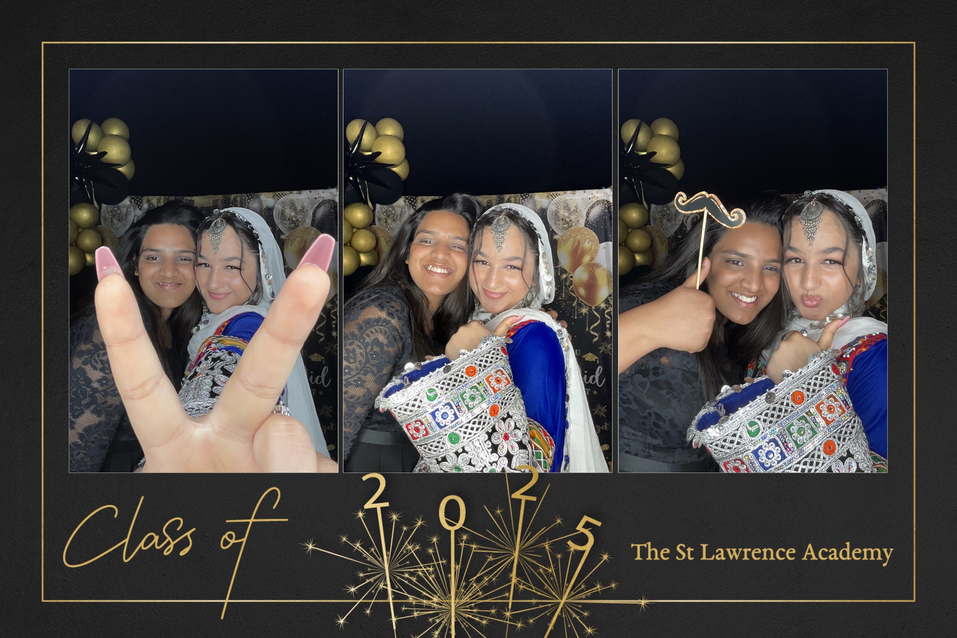 St Lawrence Academy Prom 2025  | View more photos from the event at gallery.magicimages.uk/u/MagicImages/St-Lawrence-Academy-Prom-2025