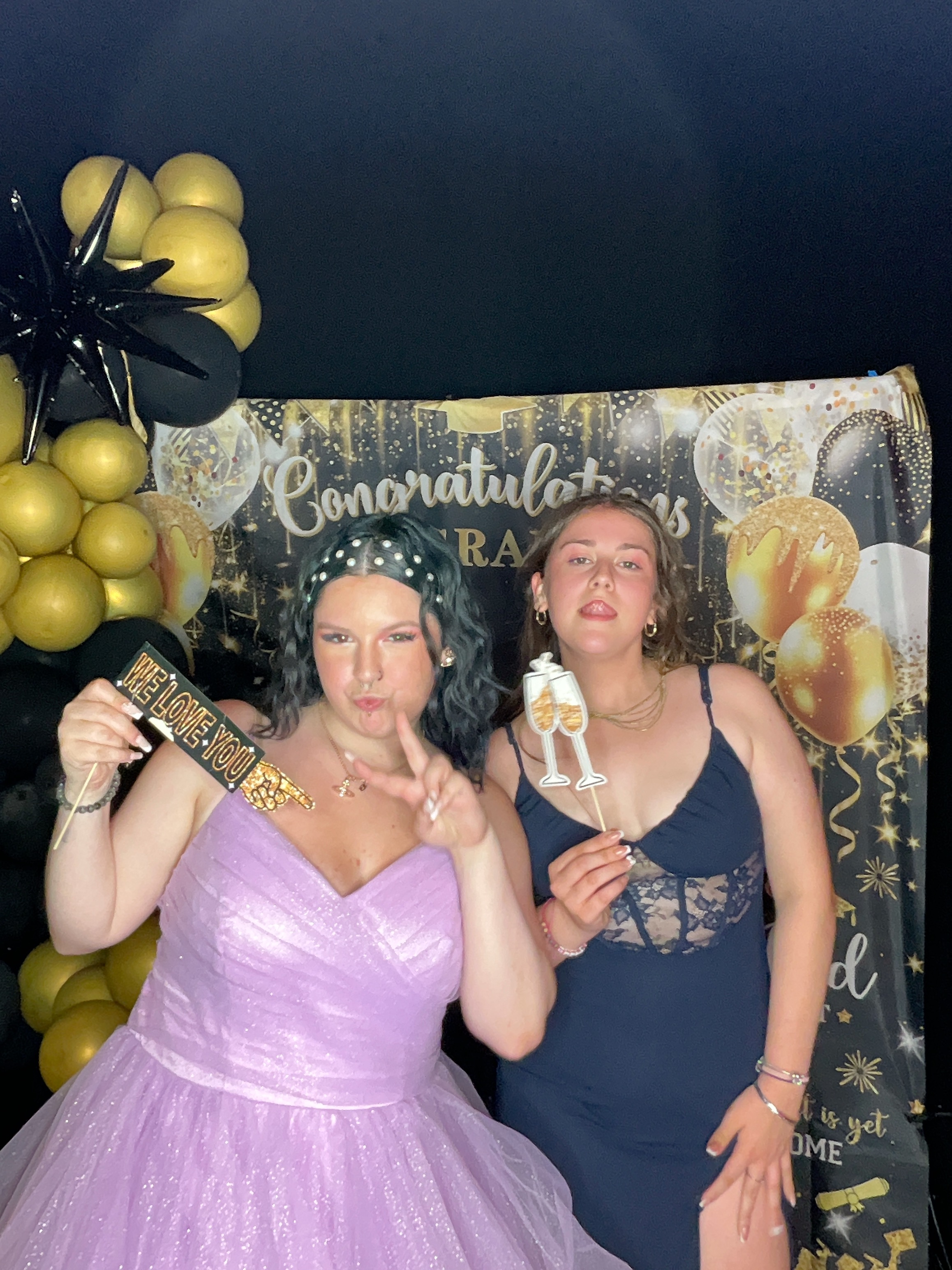 St Lawrence Academy Prom 2025  | View more photos from the event at gallery.magicimages.uk/u/MagicImages/St-Lawrence-Academy-Prom-2025