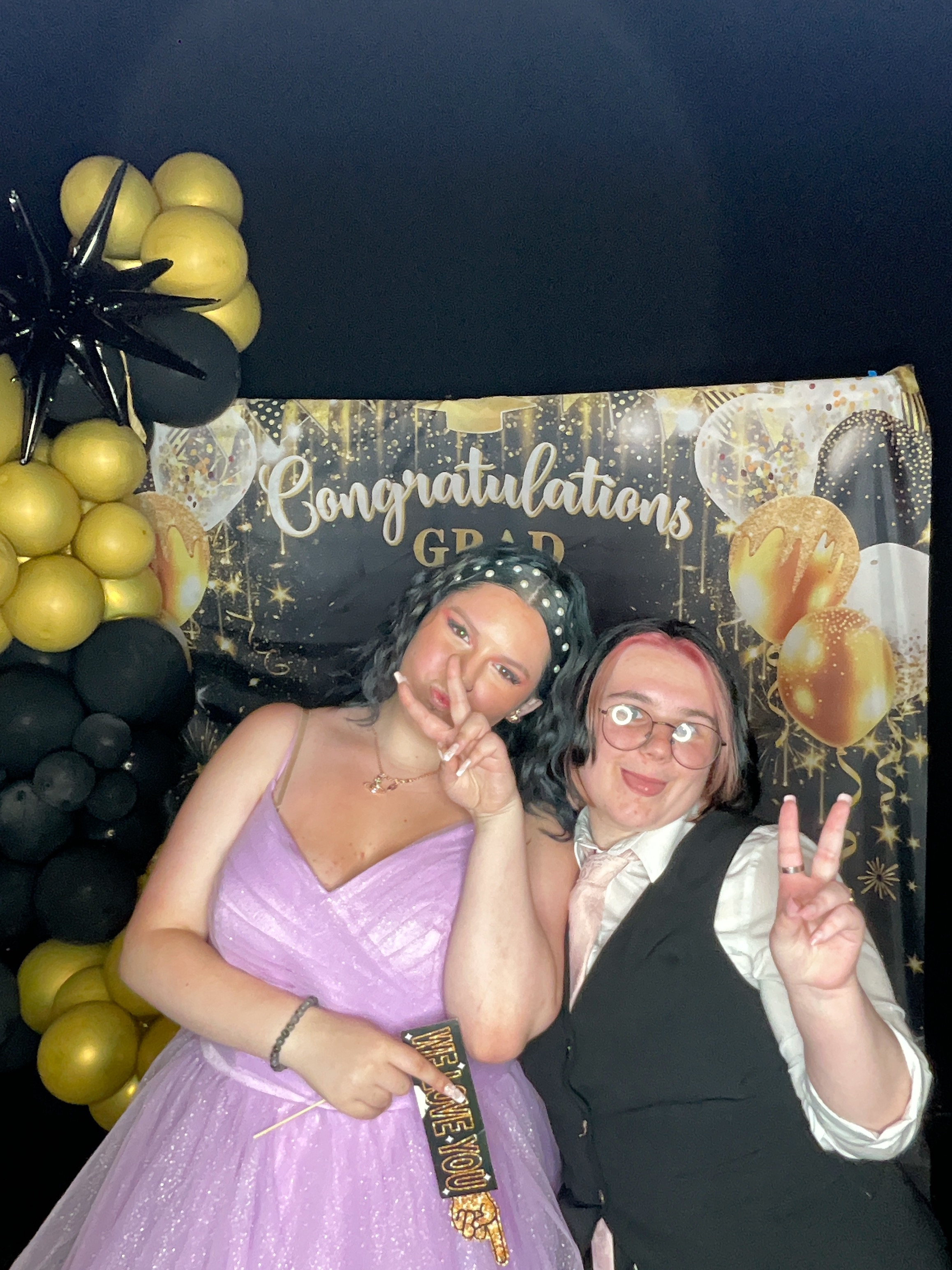 St Lawrence Academy Prom 2025  | View more photos from the event at gallery.magicimages.uk/u/MagicImages/St-Lawrence-Academy-Prom-2025