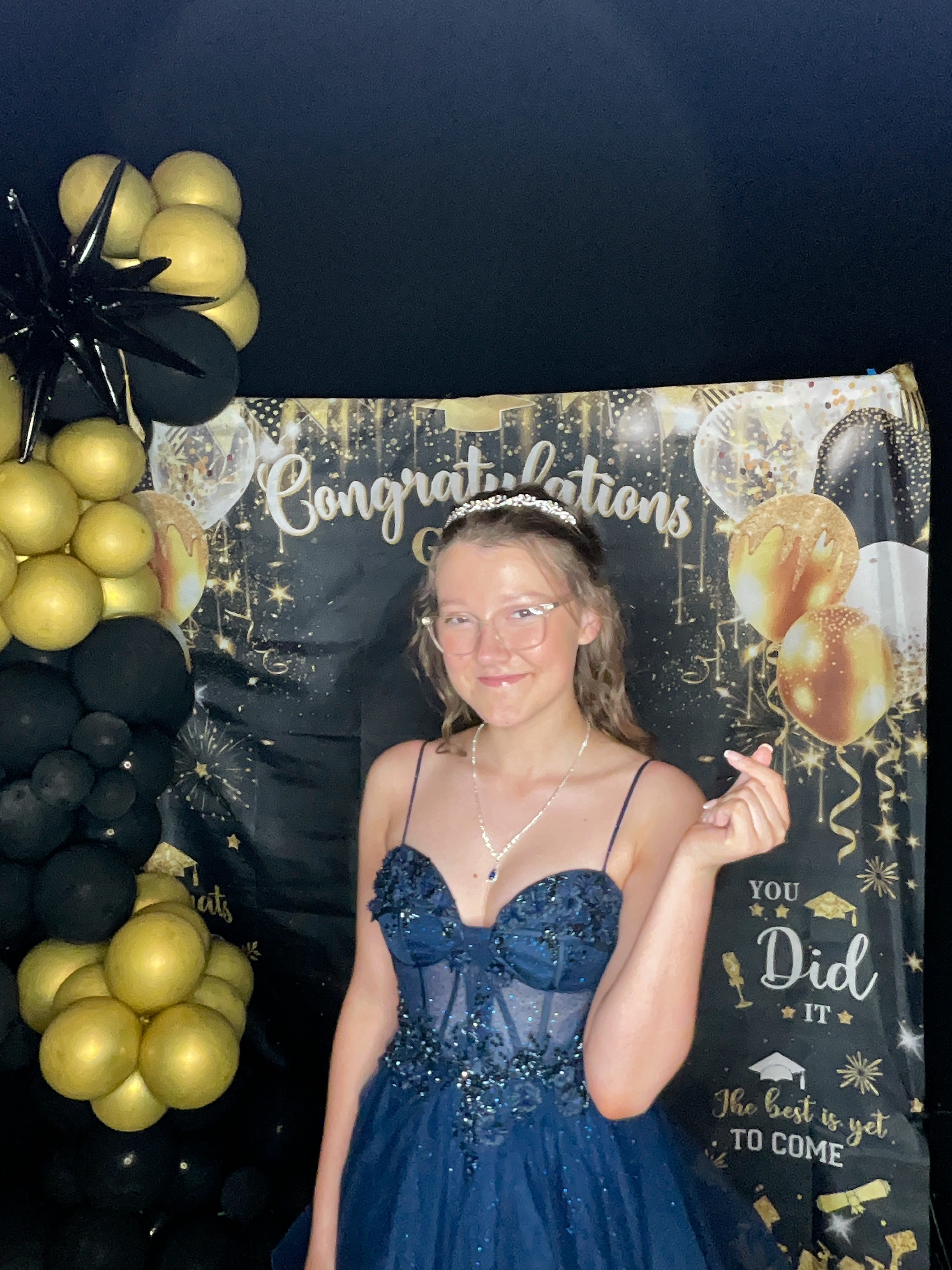 St Lawrence Academy Prom 2025  | View more photos from the event at gallery.magicimages.uk/u/MagicImages/St-Lawrence-Academy-Prom-2025