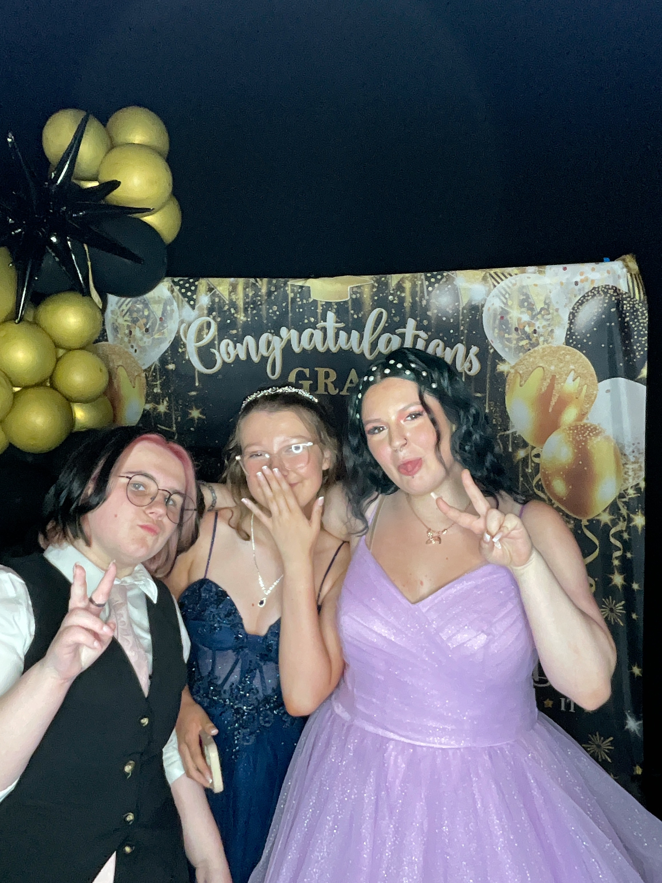 St Lawrence Academy Prom 2025  | View more photos from the event at gallery.magicimages.uk/u/MagicImages/St-Lawrence-Academy-Prom-2025