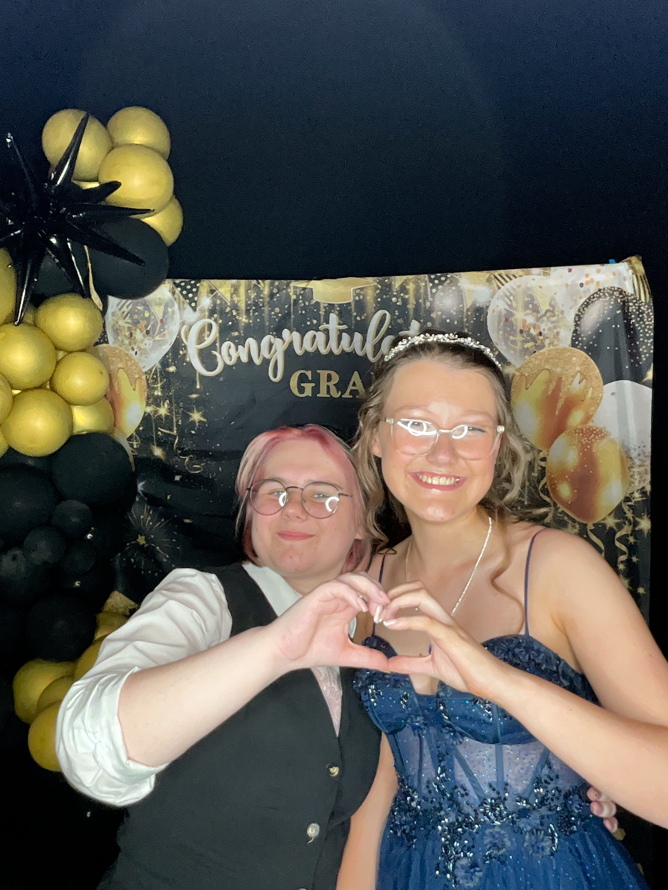 St Lawrence Academy Prom 2025  | View more photos from the event at gallery.magicimages.uk/u/MagicImages/St-Lawrence-Academy-Prom-2025
