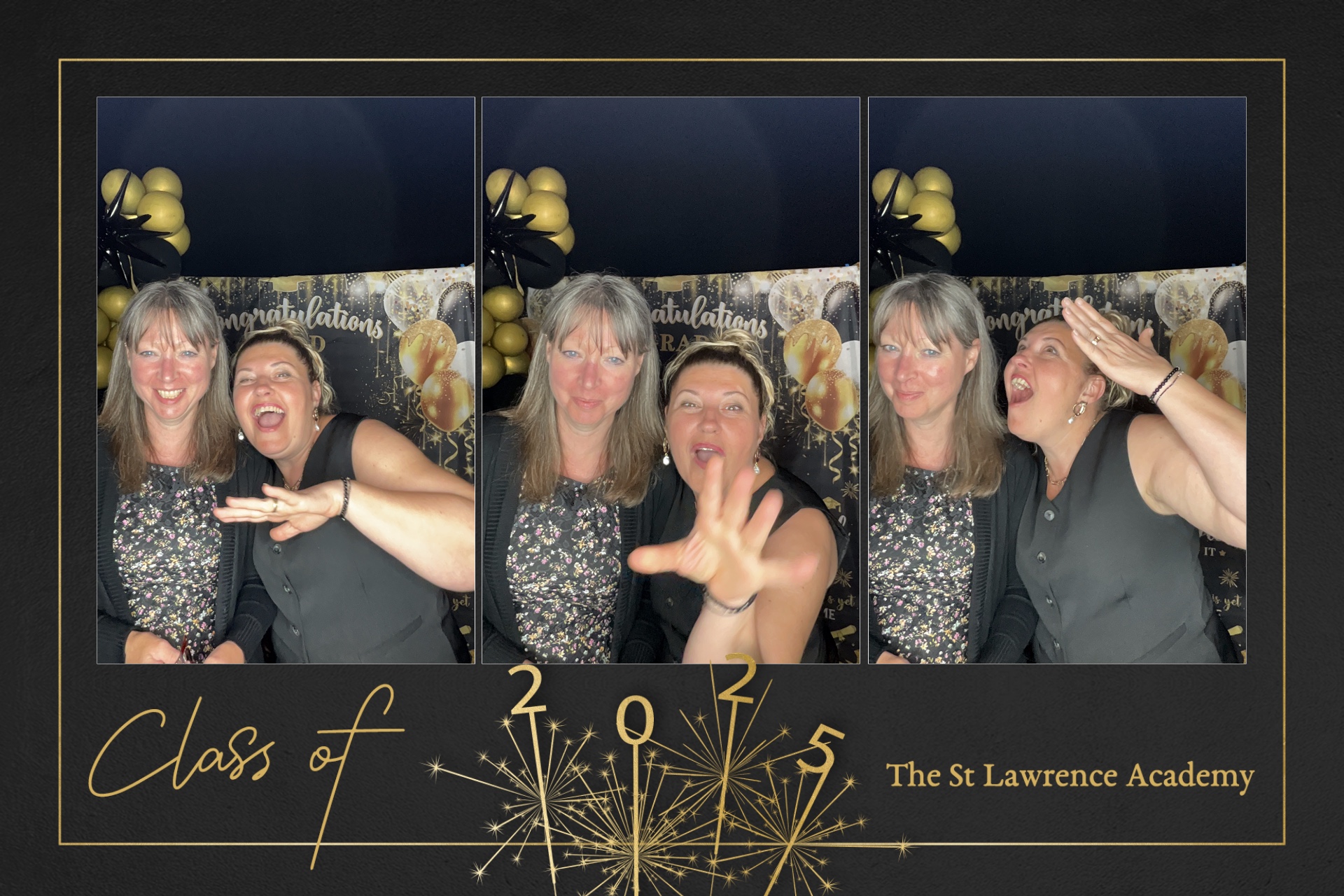 St Lawrence Academy Prom 2025  | View more photos from the event at gallery.magicimages.uk/u/MagicImages/St-Lawrence-Academy-Prom-2025