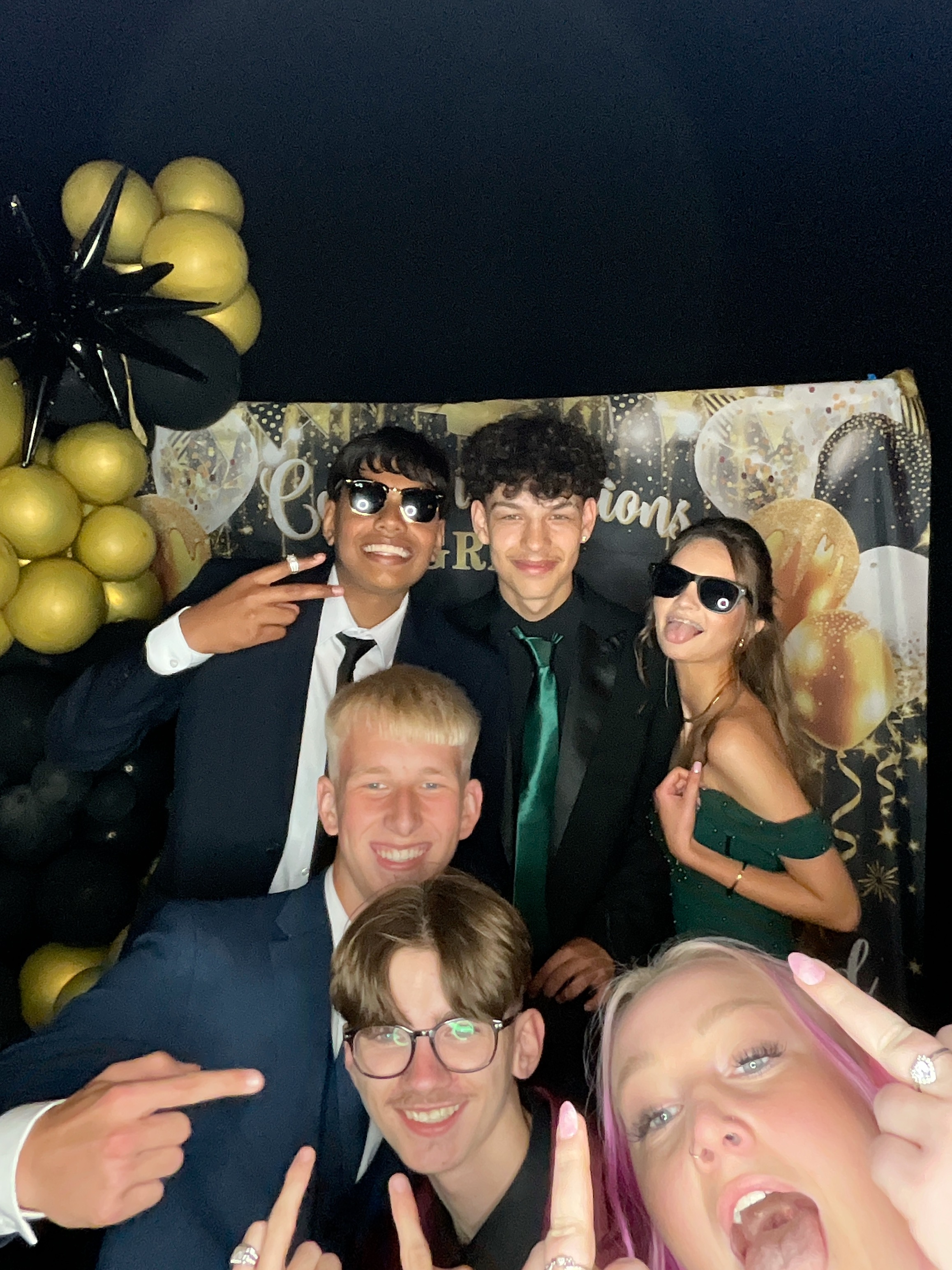 St Lawrence Academy Prom 2025  | View more photos from the event at gallery.magicimages.uk/u/MagicImages/St-Lawrence-Academy-Prom-2025
