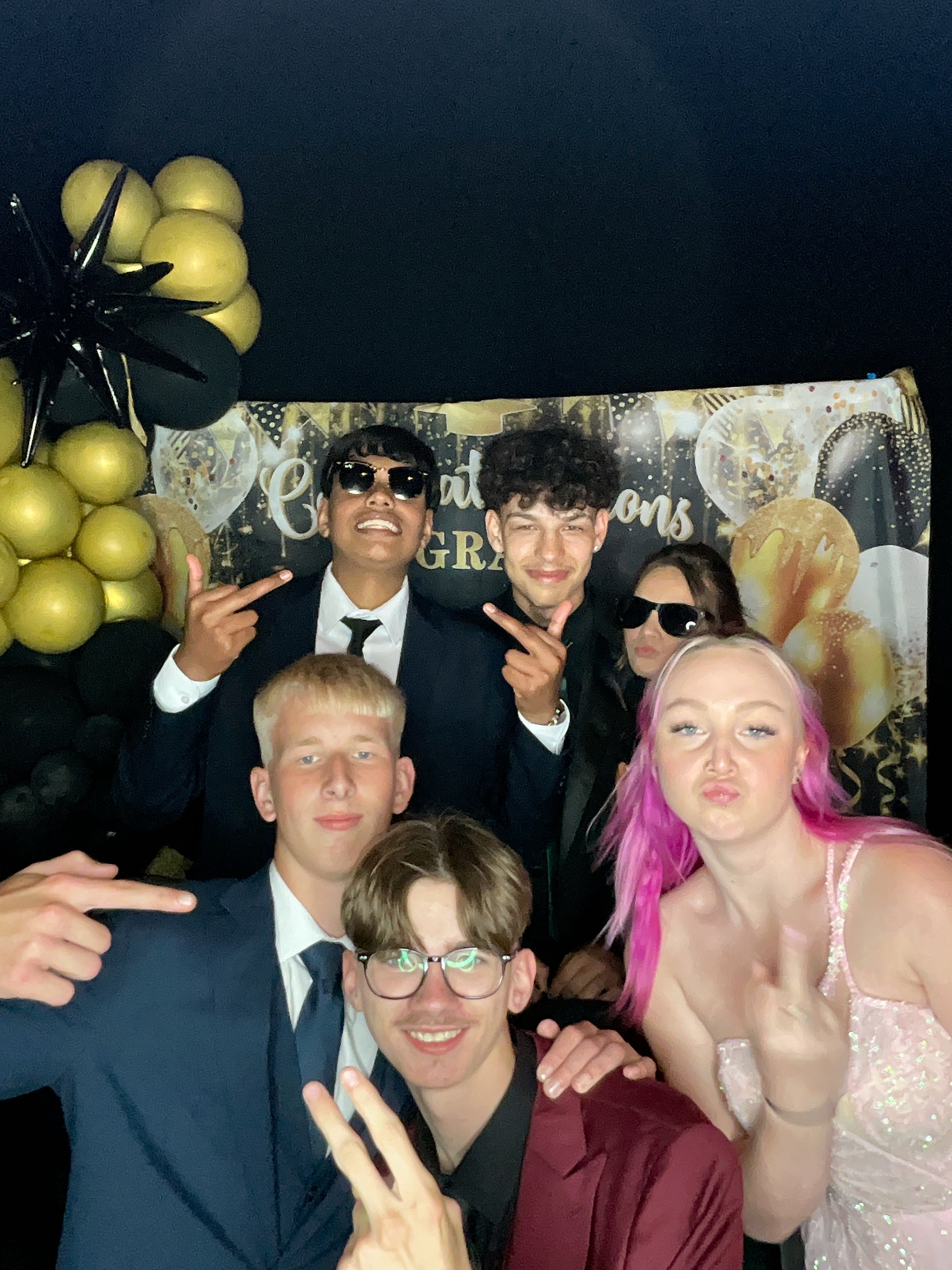 St Lawrence Academy Prom 2025  | View more photos from the event at gallery.magicimages.uk/u/MagicImages/St-Lawrence-Academy-Prom-2025