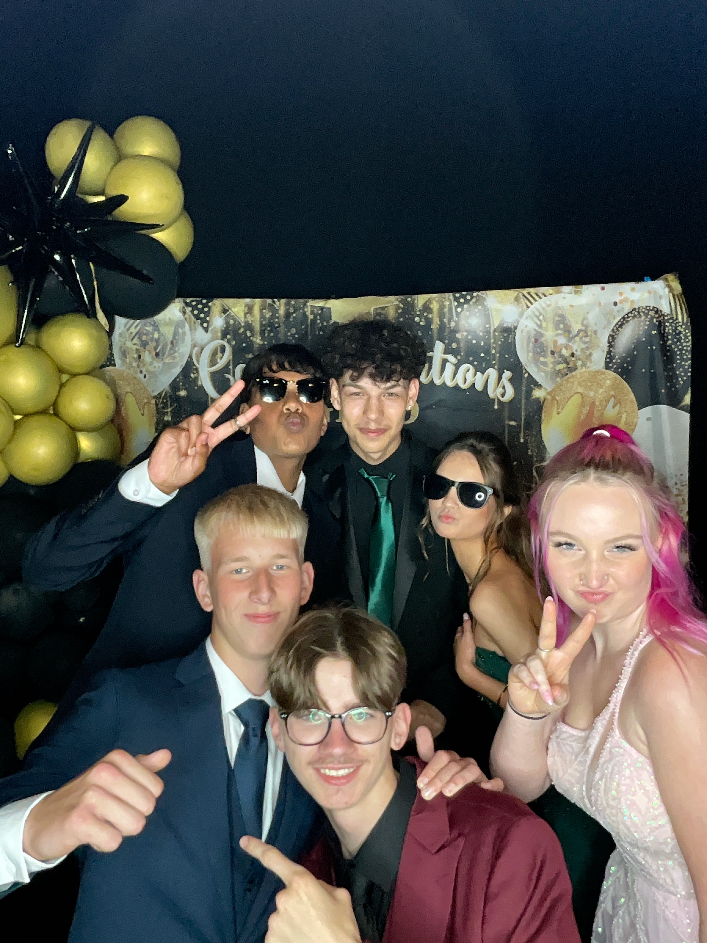 St Lawrence Academy Prom 2025  | View more photos from the event at gallery.magicimages.uk/u/MagicImages/St-Lawrence-Academy-Prom-2025
