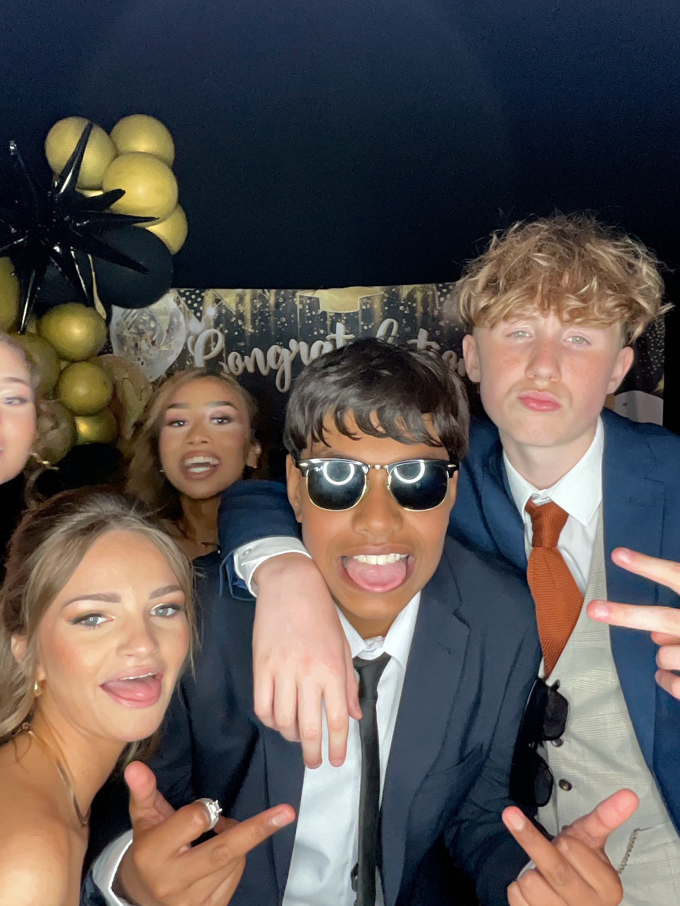 St Lawrence Academy Prom 2025  | View more photos from the event at gallery.magicimages.uk/u/MagicImages/St-Lawrence-Academy-Prom-2025