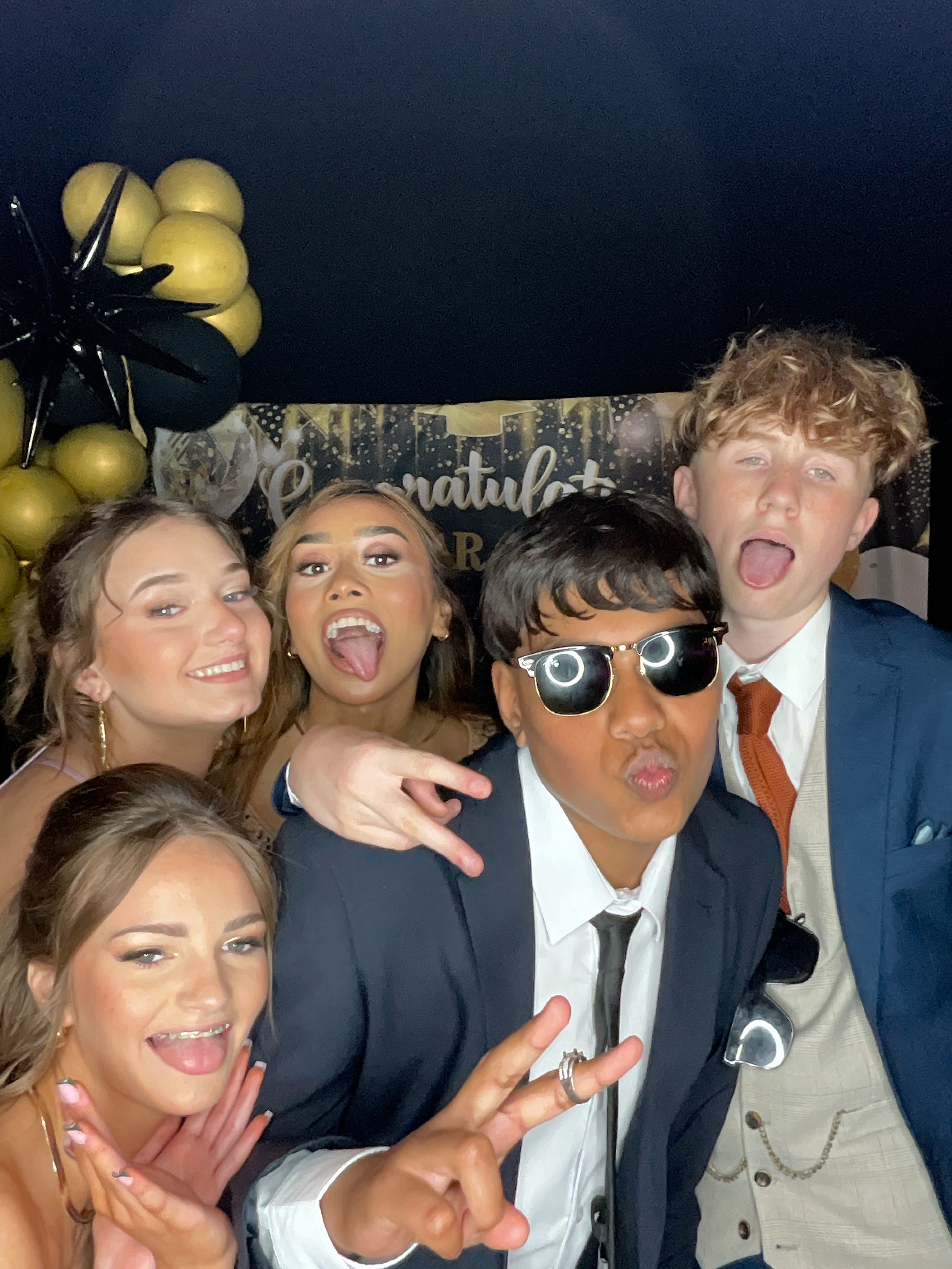 St Lawrence Academy Prom 2025  | View more photos from the event at gallery.magicimages.uk/u/MagicImages/St-Lawrence-Academy-Prom-2025