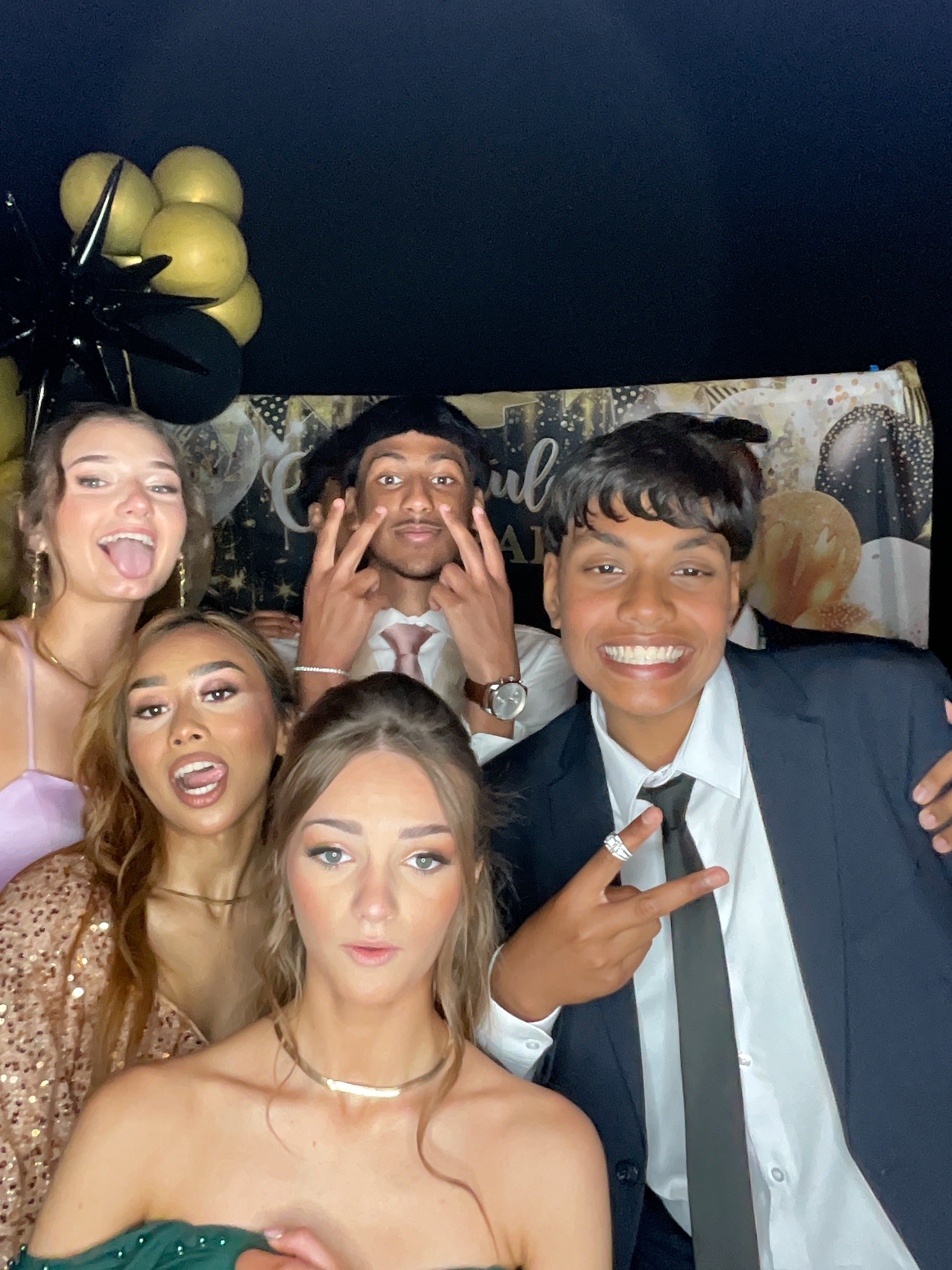 St Lawrence Academy Prom 2025  | View more photos from the event at gallery.magicimages.uk/u/MagicImages/St-Lawrence-Academy-Prom-2025