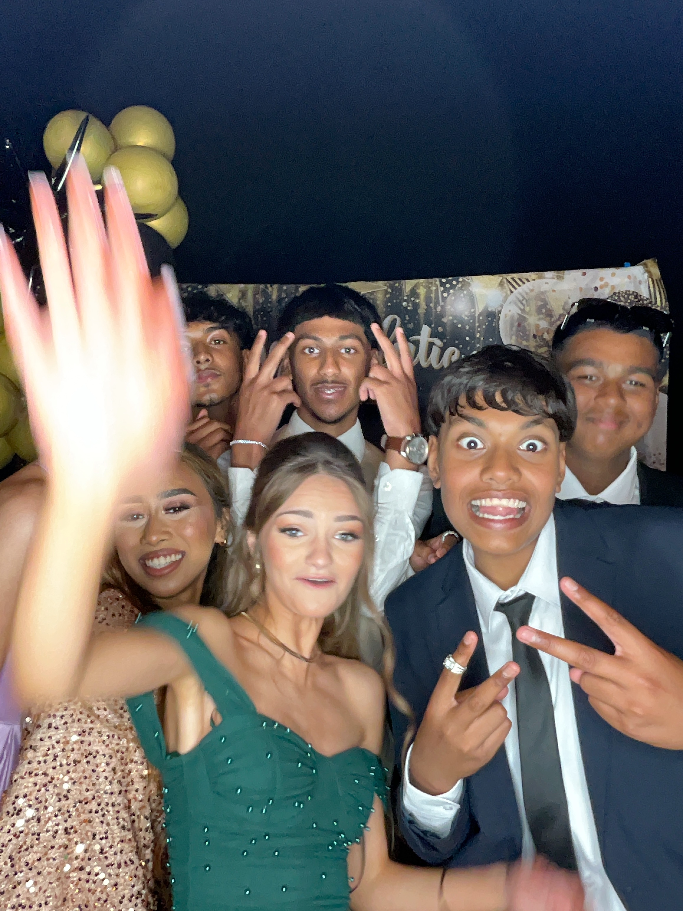 St Lawrence Academy Prom 2025  | View more photos from the event at gallery.magicimages.uk/u/MagicImages/St-Lawrence-Academy-Prom-2025