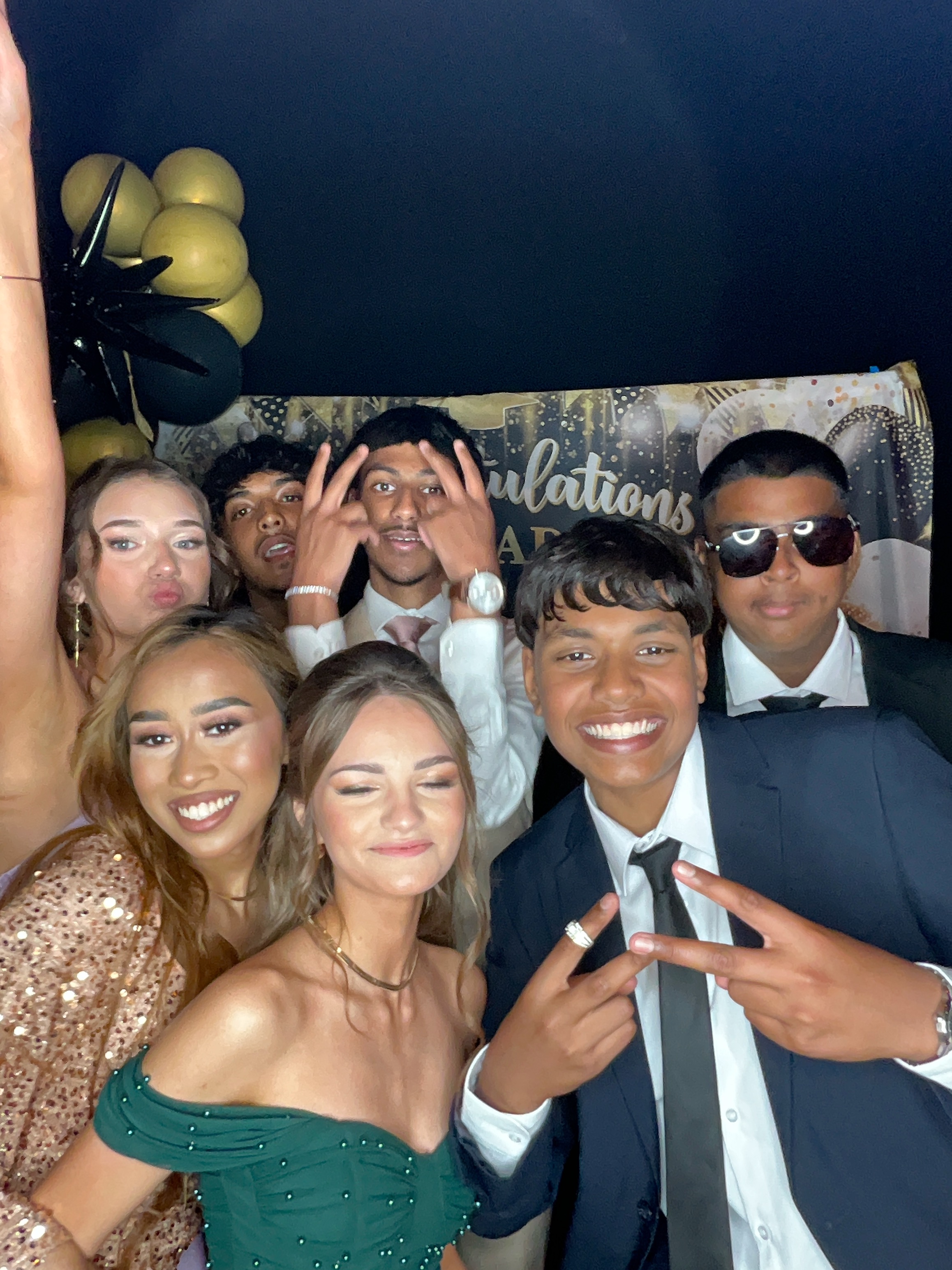St Lawrence Academy Prom 2025  | View more photos from the event at gallery.magicimages.uk/u/MagicImages/St-Lawrence-Academy-Prom-2025