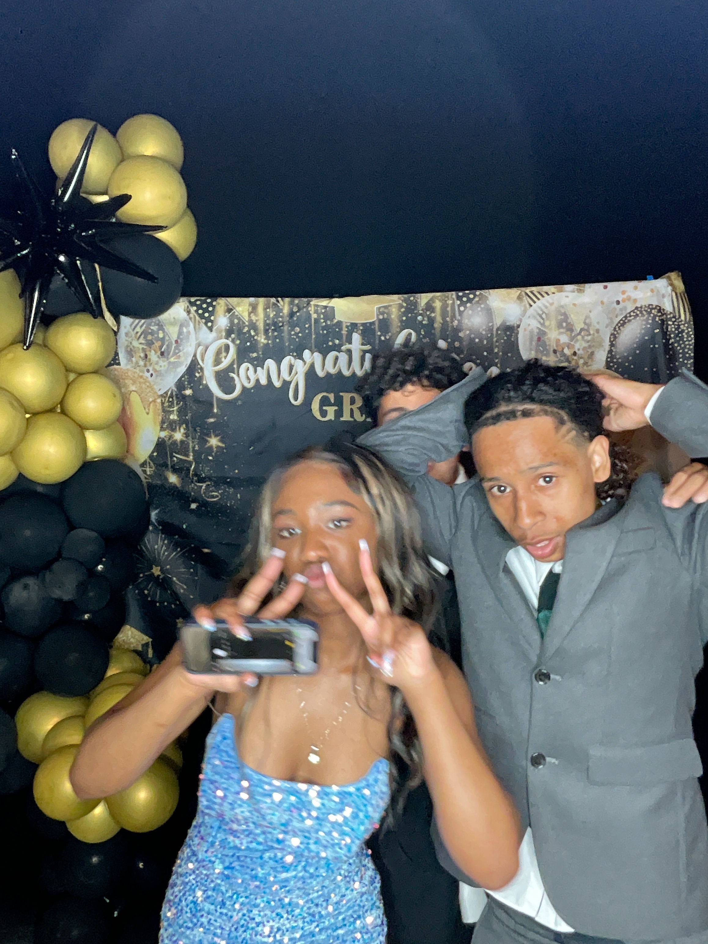 St Lawrence Academy Prom 2025  | View more photos from the event at gallery.magicimages.uk/u/MagicImages/St-Lawrence-Academy-Prom-2025