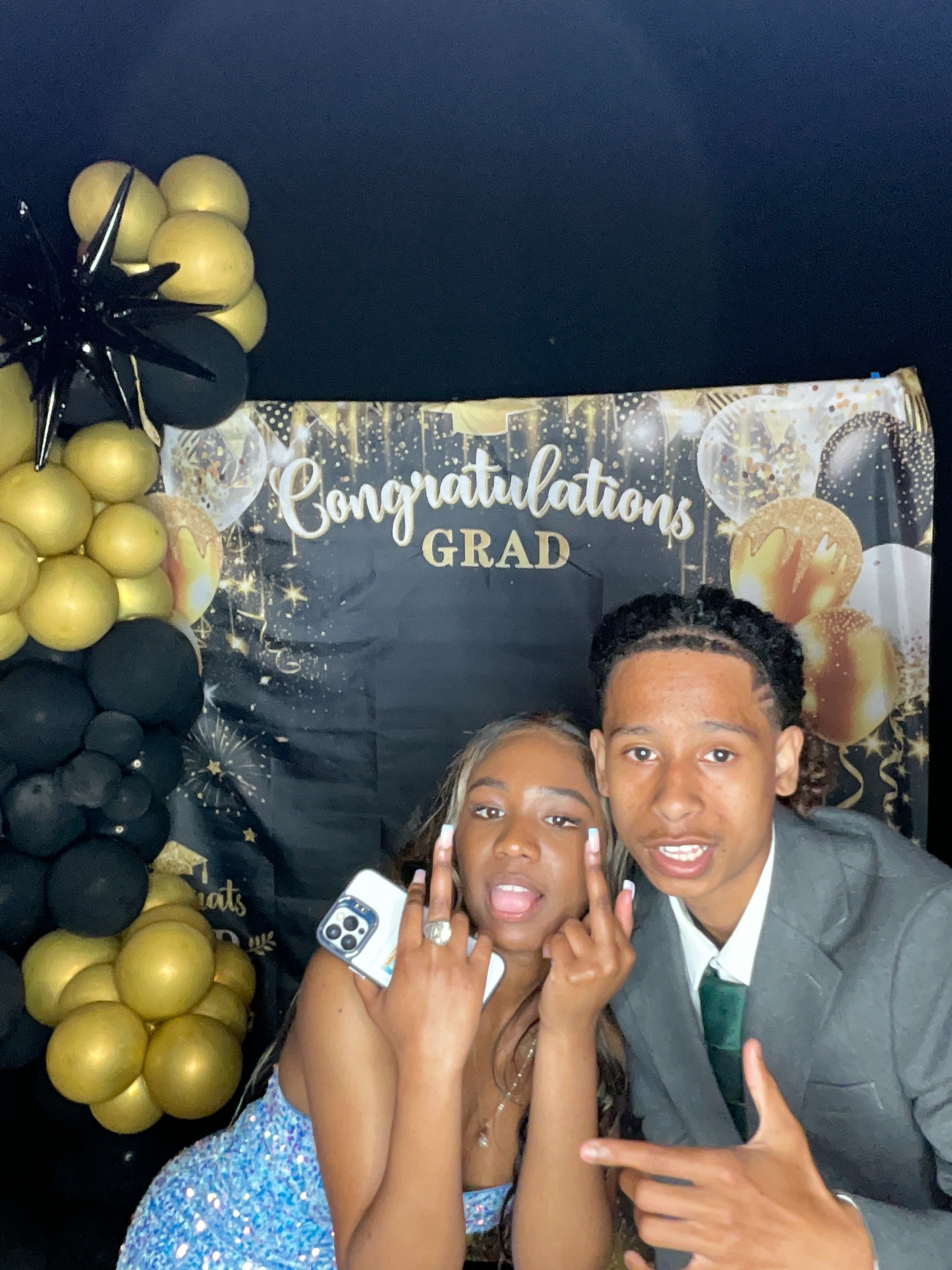 St Lawrence Academy Prom 2025  | View more photos from the event at gallery.magicimages.uk/u/MagicImages/St-Lawrence-Academy-Prom-2025