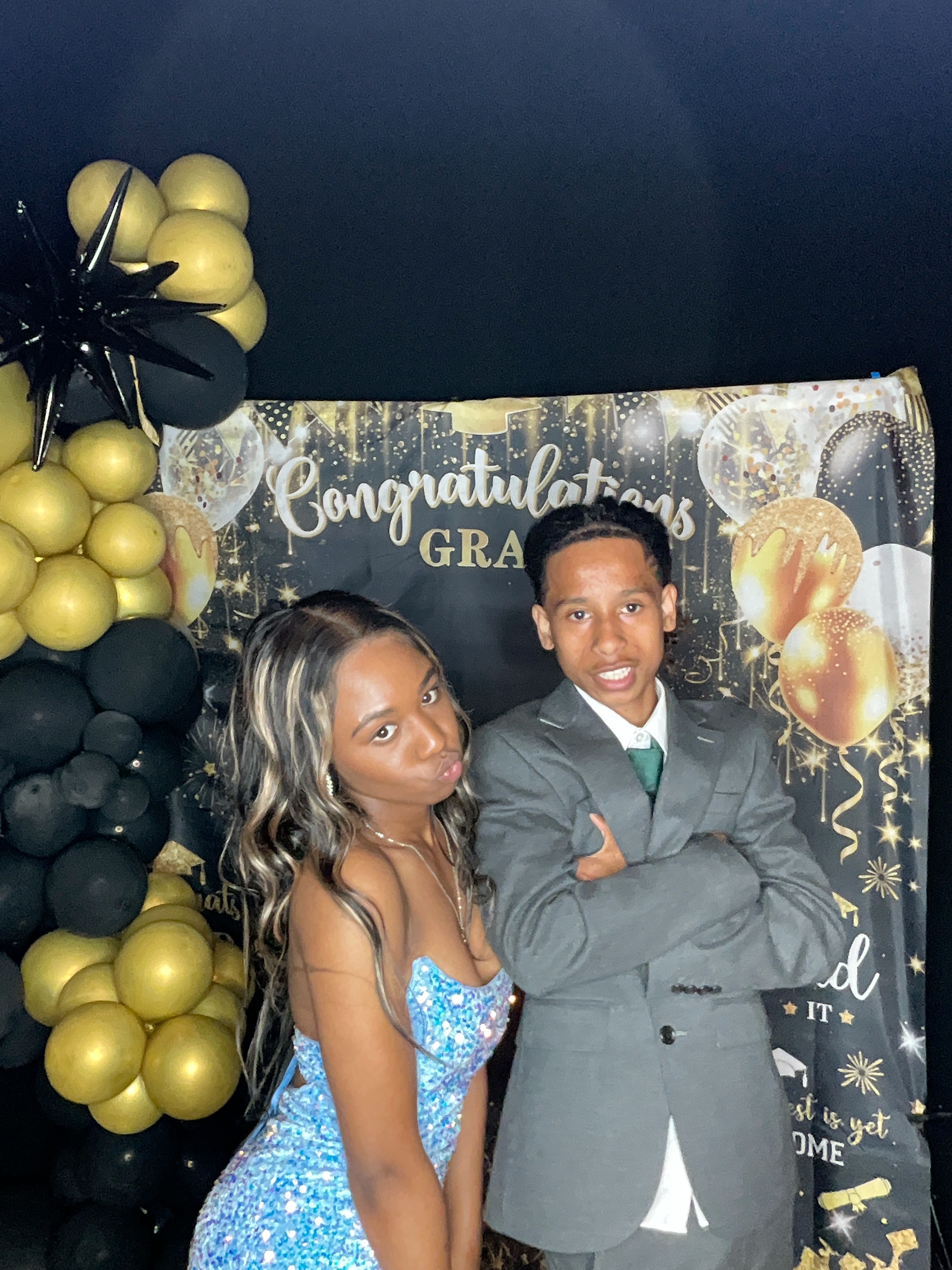 St Lawrence Academy Prom 2025  | View more photos from the event at gallery.magicimages.uk/u/MagicImages/St-Lawrence-Academy-Prom-2025
