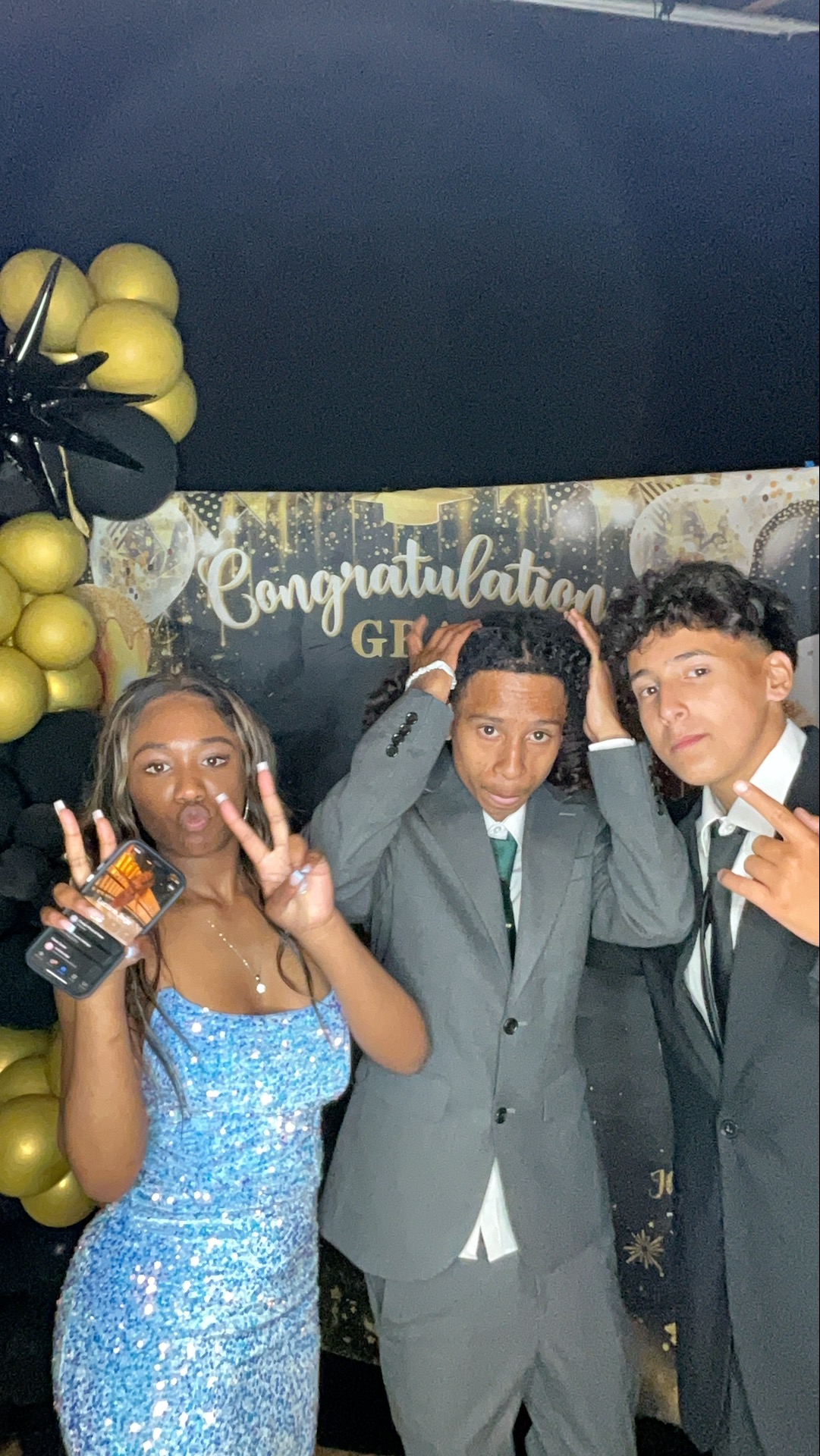 St Lawrence Academy Prom 2025  | View more photos from the event at gallery.magicimages.uk/u/MagicImages/St-Lawrence-Academy-Prom-2025