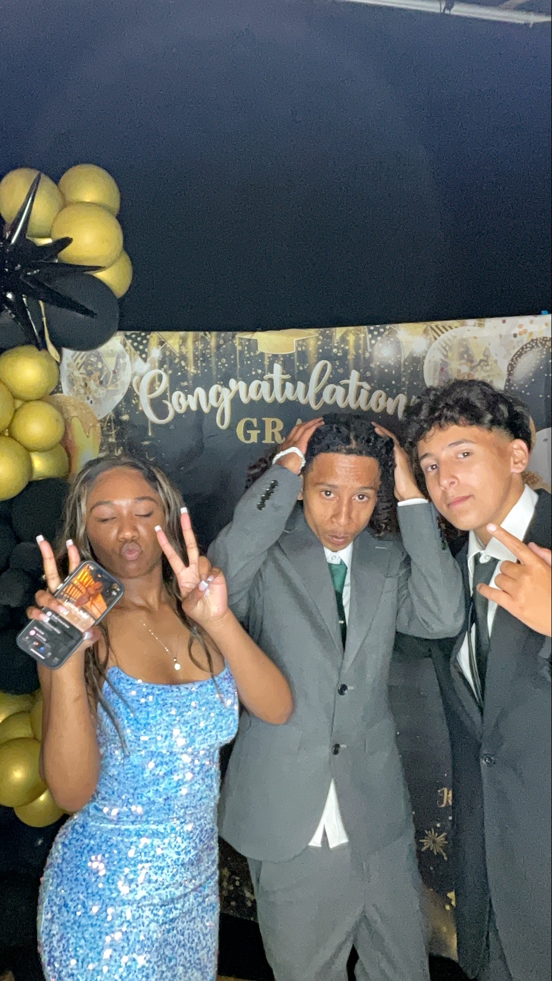 St Lawrence Academy Prom 2025  | View more photos from the event at gallery.magicimages.uk/u/MagicImages/St-Lawrence-Academy-Prom-2025