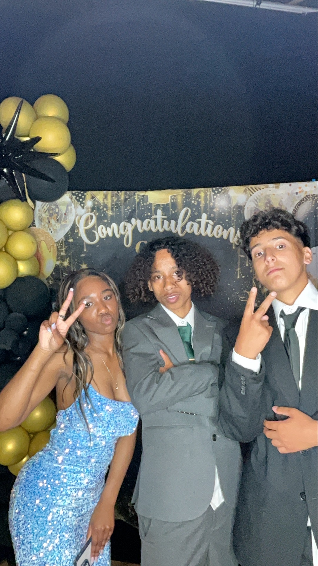 St Lawrence Academy Prom 2025  | View more photos from the event at gallery.magicimages.uk/u/MagicImages/St-Lawrence-Academy-Prom-2025