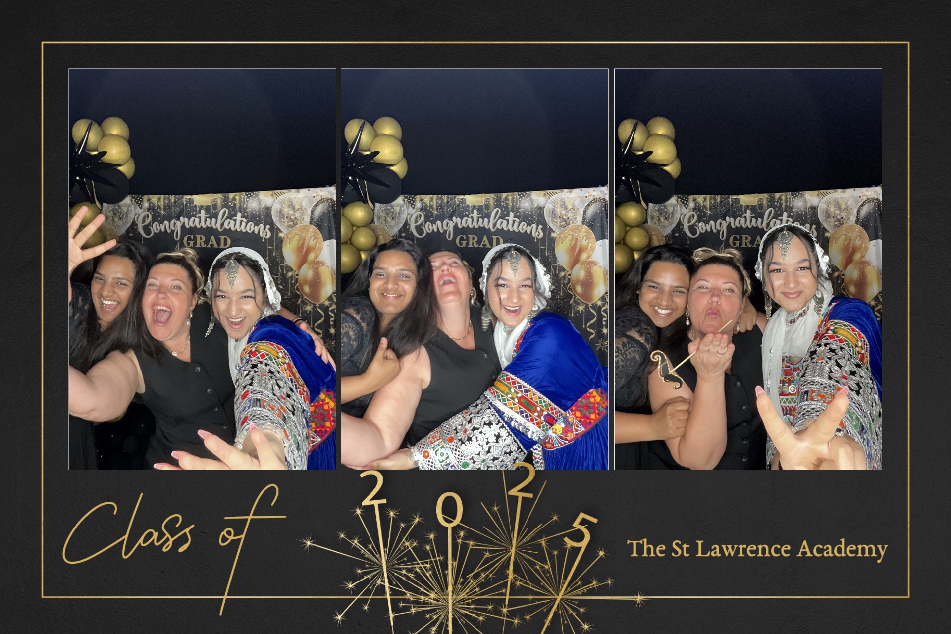 St Lawrence Academy Prom 2025  | View more photos from the event at gallery.magicimages.uk/u/MagicImages/St-Lawrence-Academy-Prom-2025