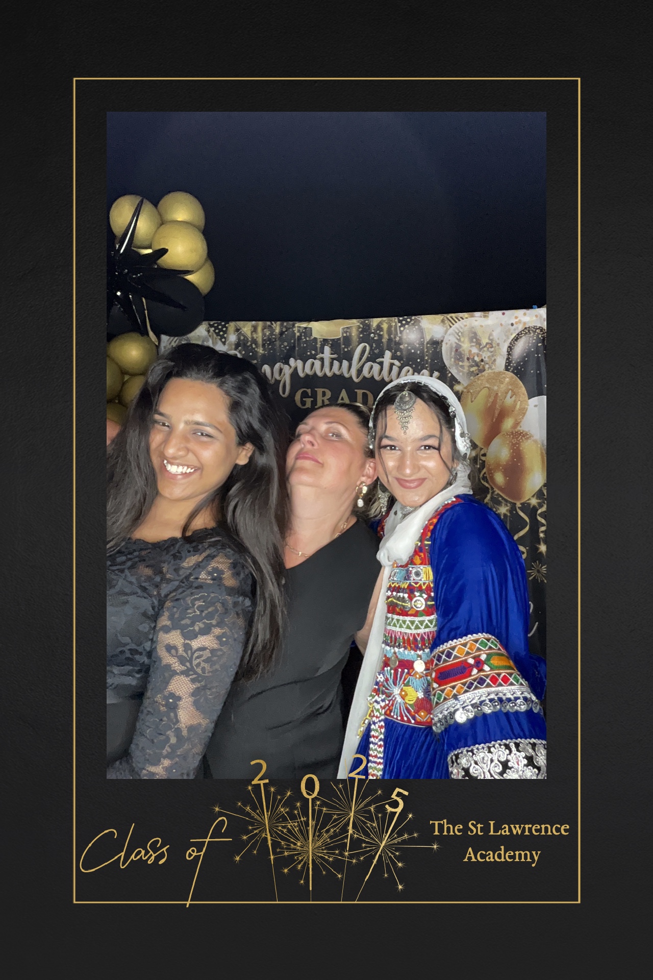 St Lawrence Academy Prom 2025  | View more photos from the event at gallery.magicimages.uk/u/MagicImages/St-Lawrence-Academy-Prom-2025