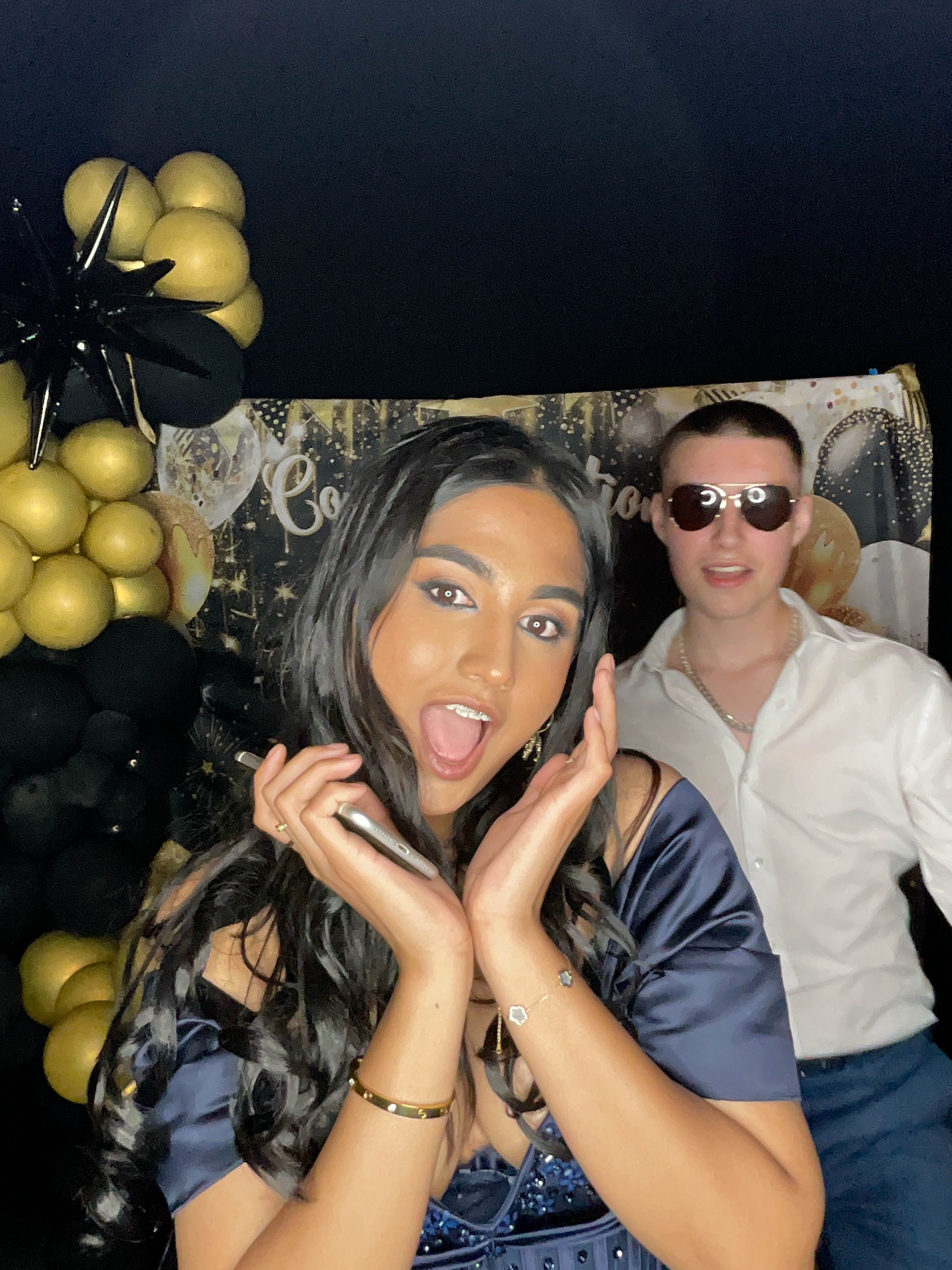 St Lawrence Academy Prom 2025  | View more photos from the event at gallery.magicimages.uk/u/MagicImages/St-Lawrence-Academy-Prom-2025