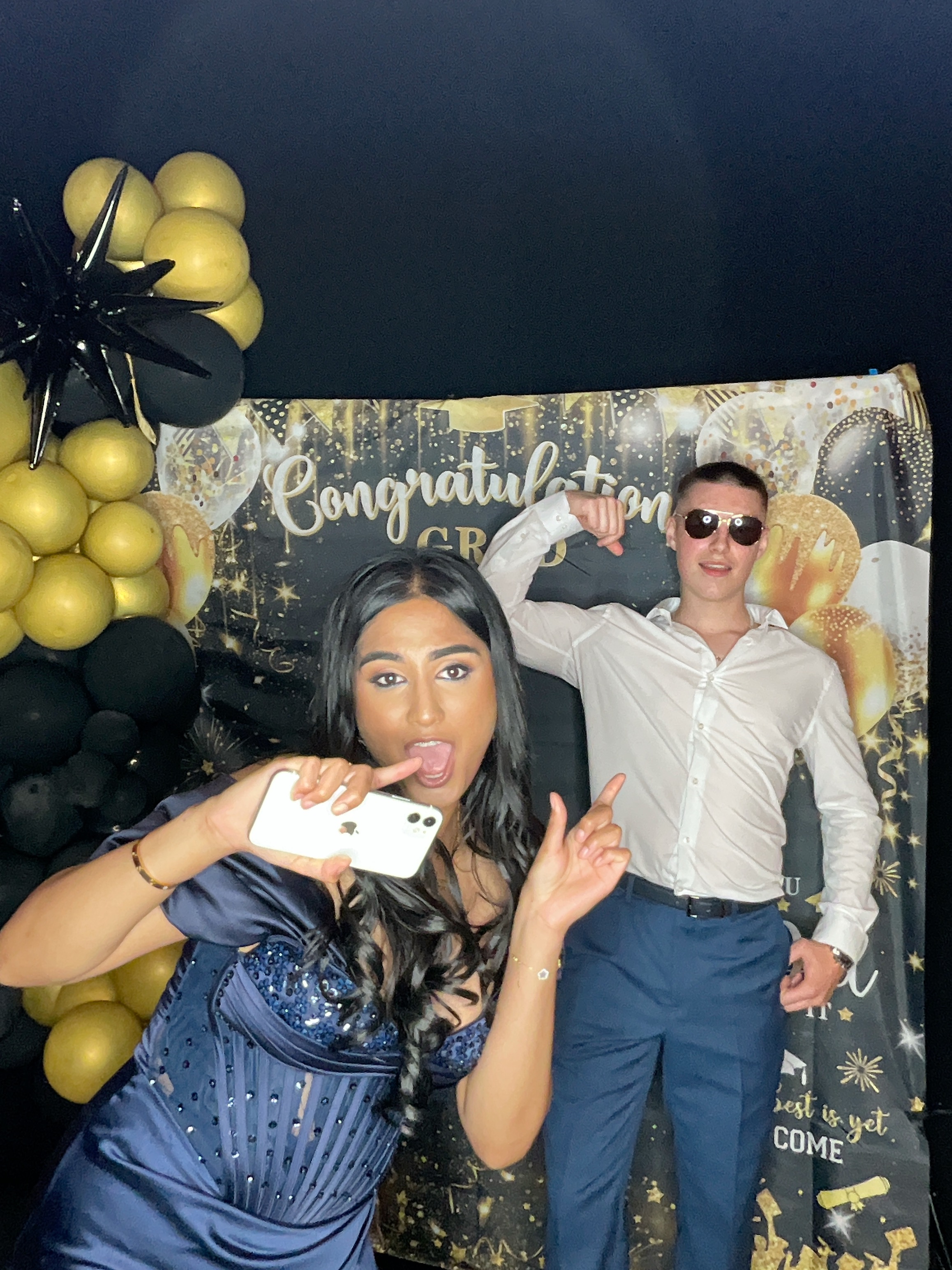 St Lawrence Academy Prom 2025  | View more photos from the event at gallery.magicimages.uk/u/MagicImages/St-Lawrence-Academy-Prom-2025