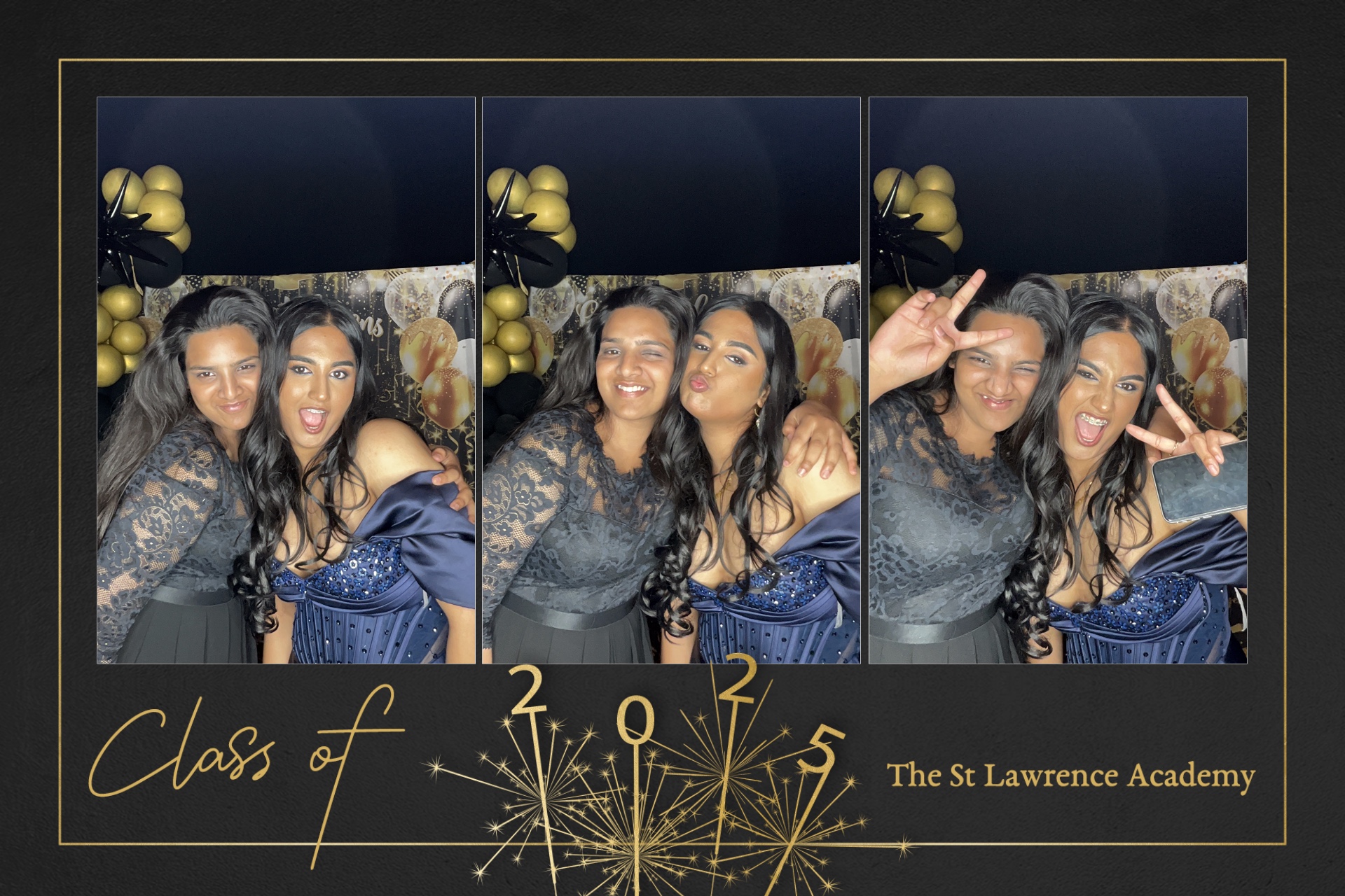 St Lawrence Academy Prom 2025  | View more photos from the event at gallery.magicimages.uk/u/MagicImages/St-Lawrence-Academy-Prom-2025