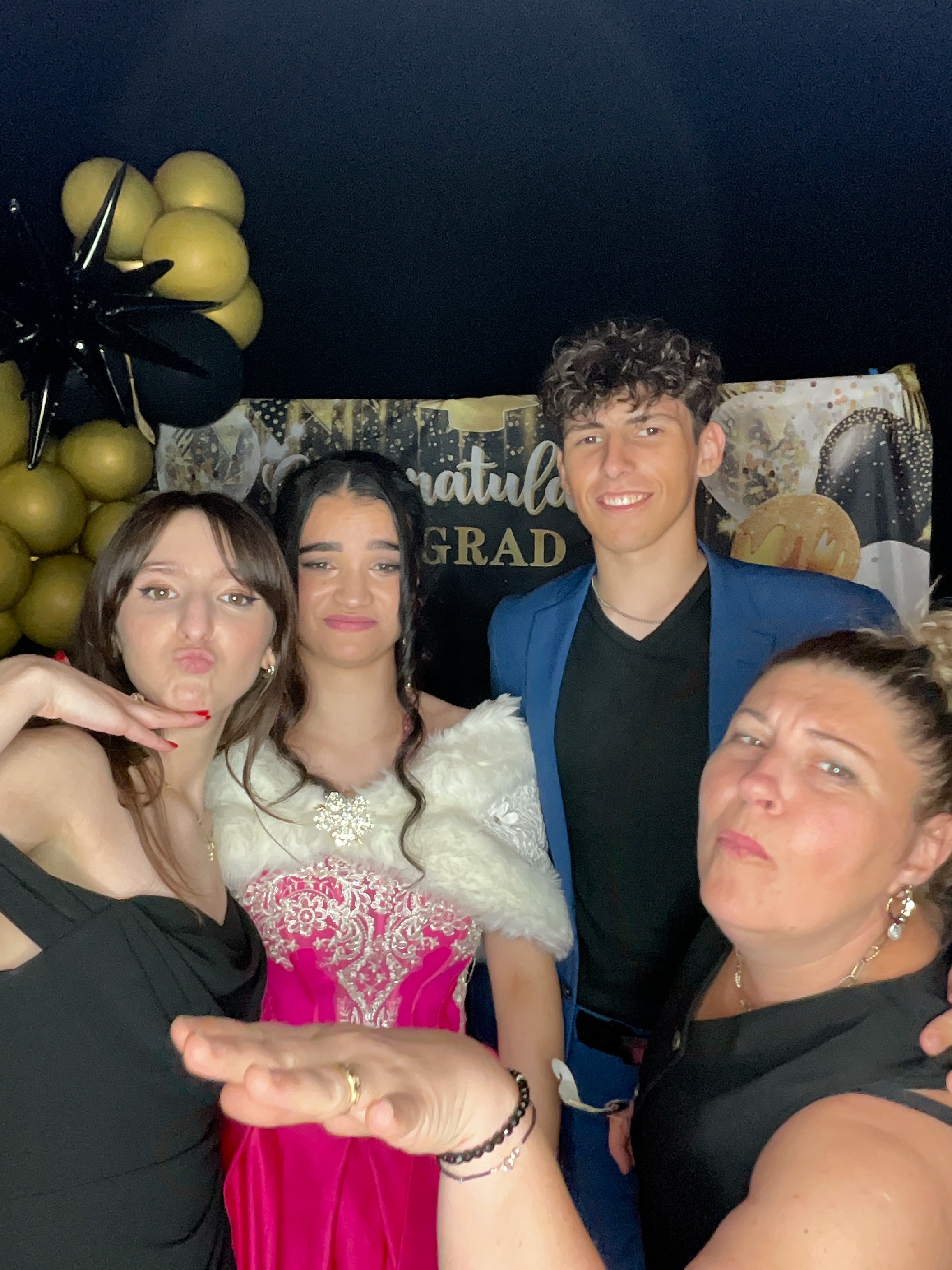 St Lawrence Academy Prom 2025  | View more photos from the event at gallery.magicimages.uk/u/MagicImages/St-Lawrence-Academy-Prom-2025